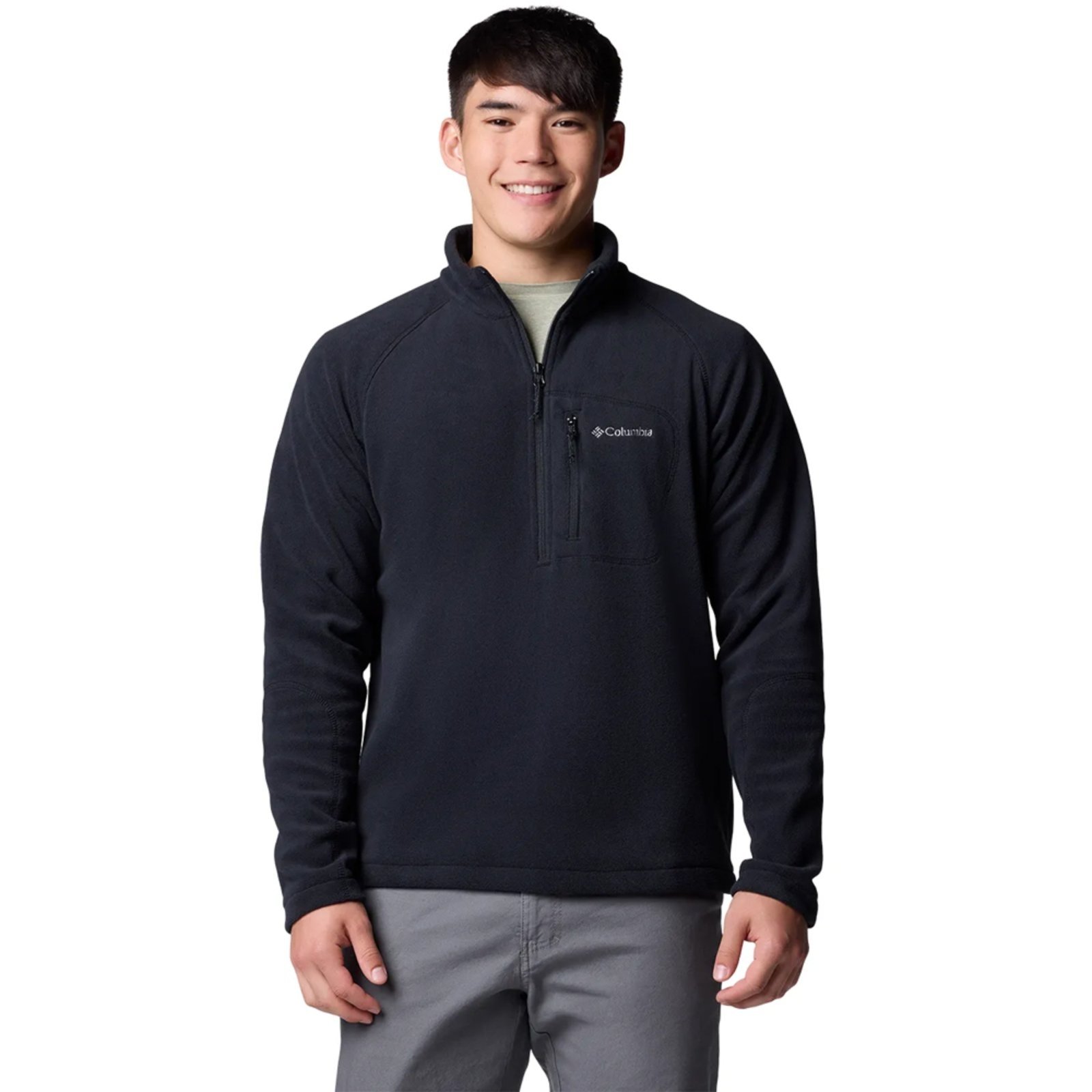 Moletom Columbia Fast Trek III Hz Preto Masculino