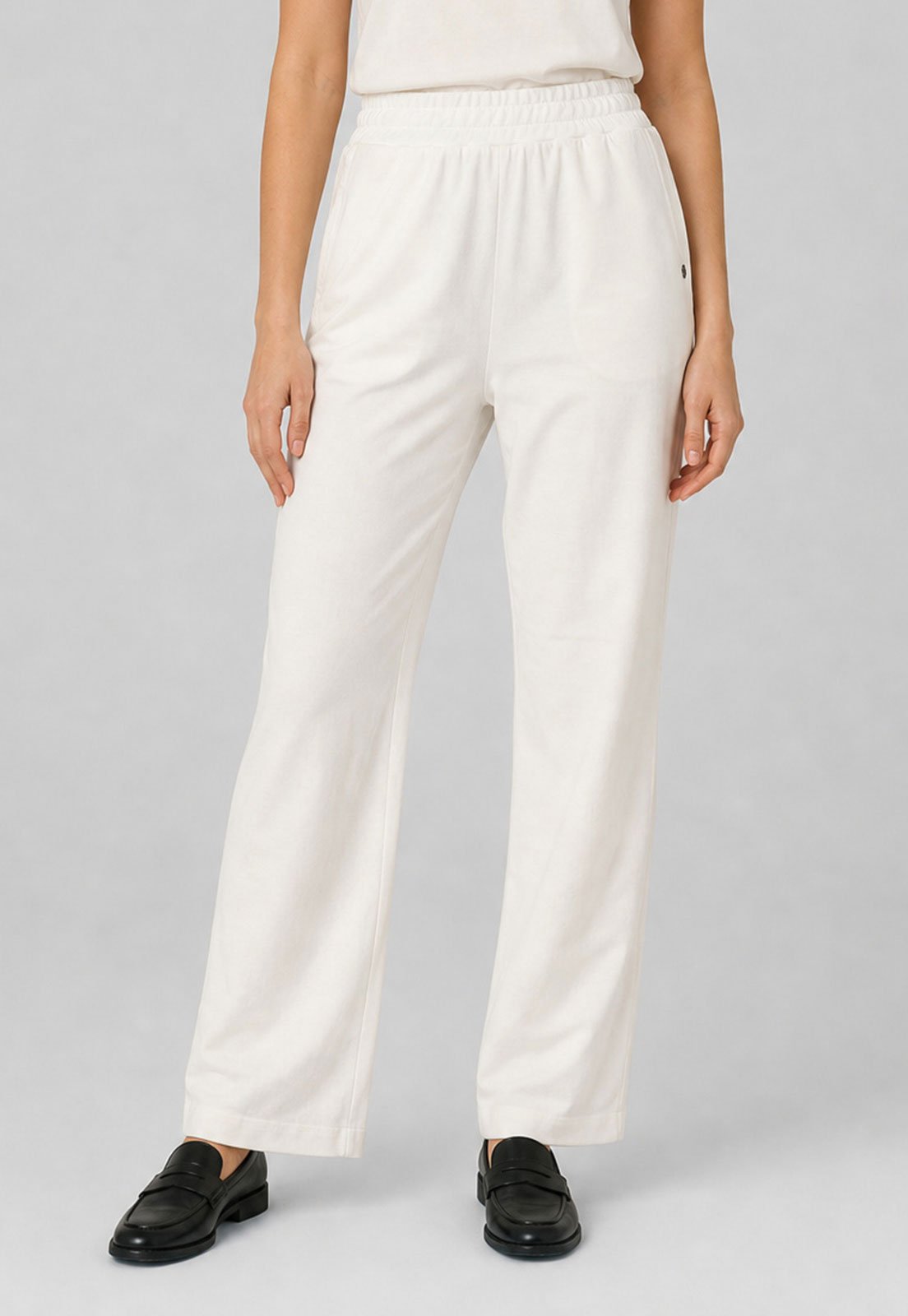 Calça Feminina Hurley Reta Carim Off White