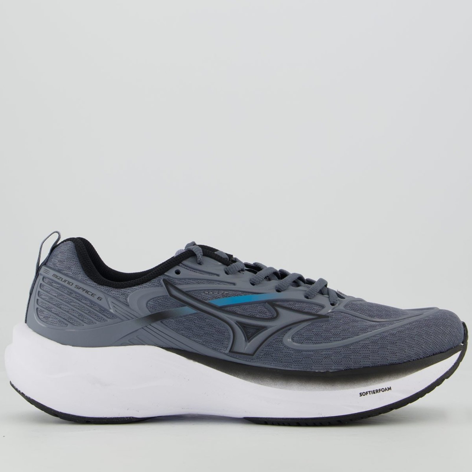 Tênis Mizuno Space 6 Cinza