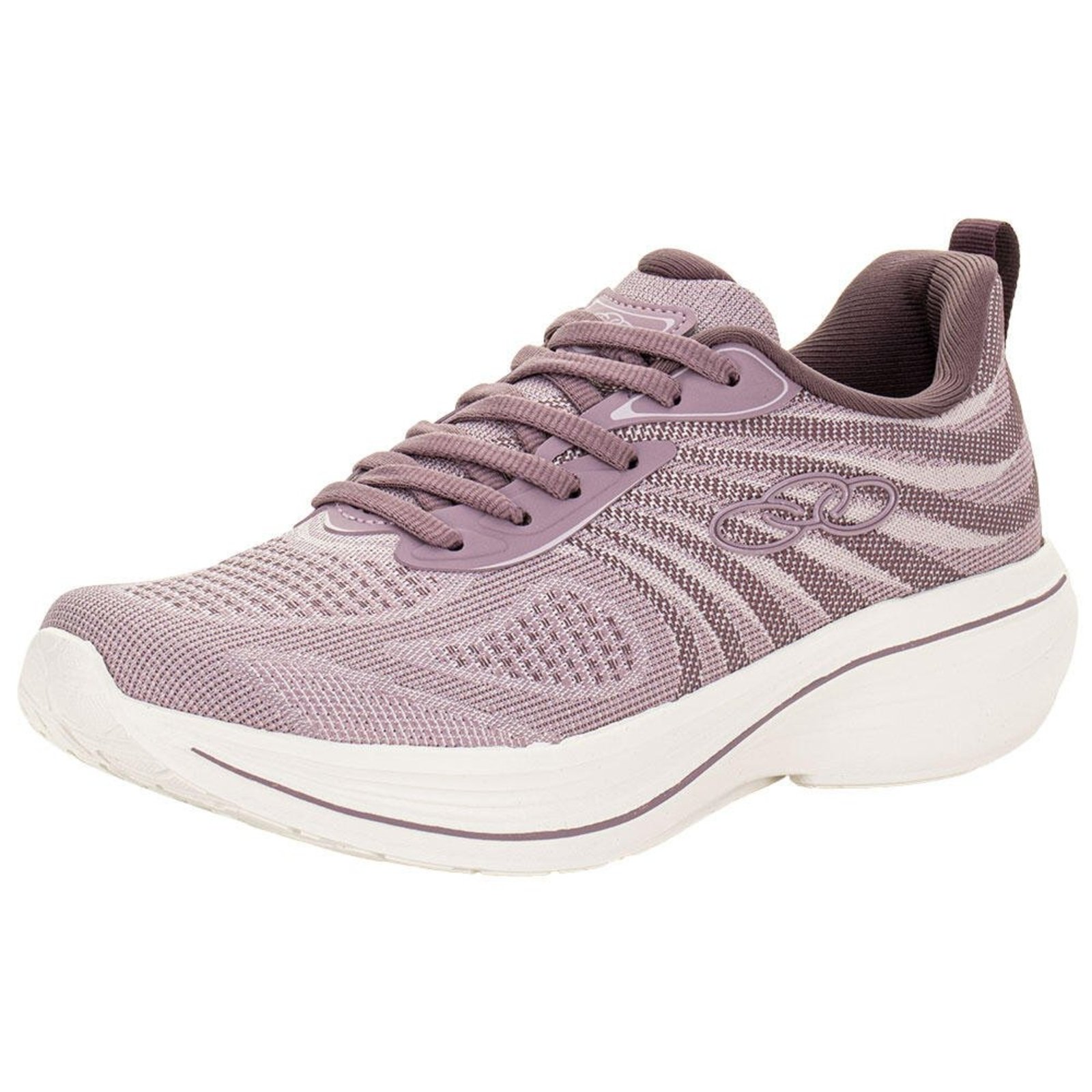 Tênis Feminino Bruma Olympikus 43632407 0232407 Lilás