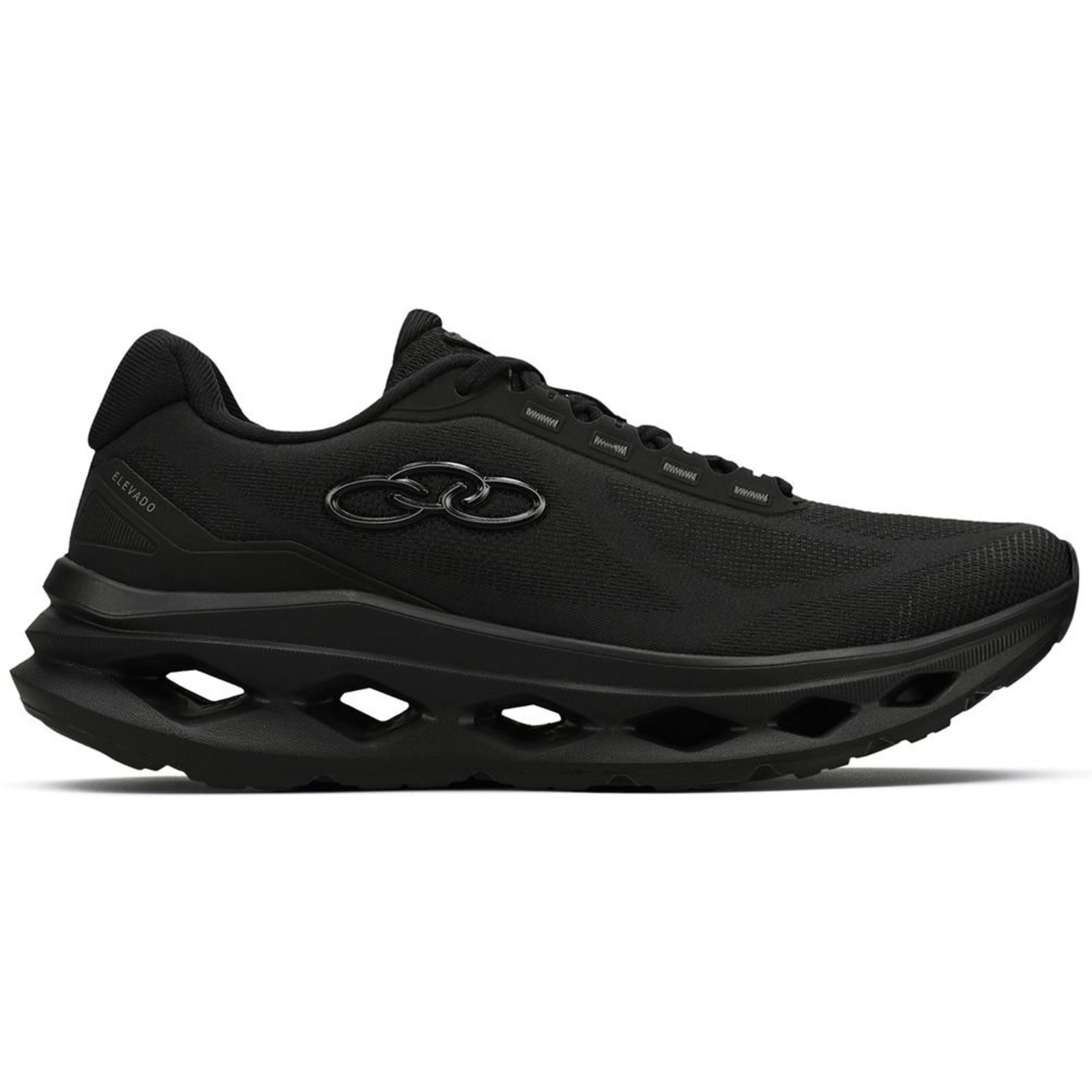 Tênis Olympikus Elevado Masculino 37 Preto