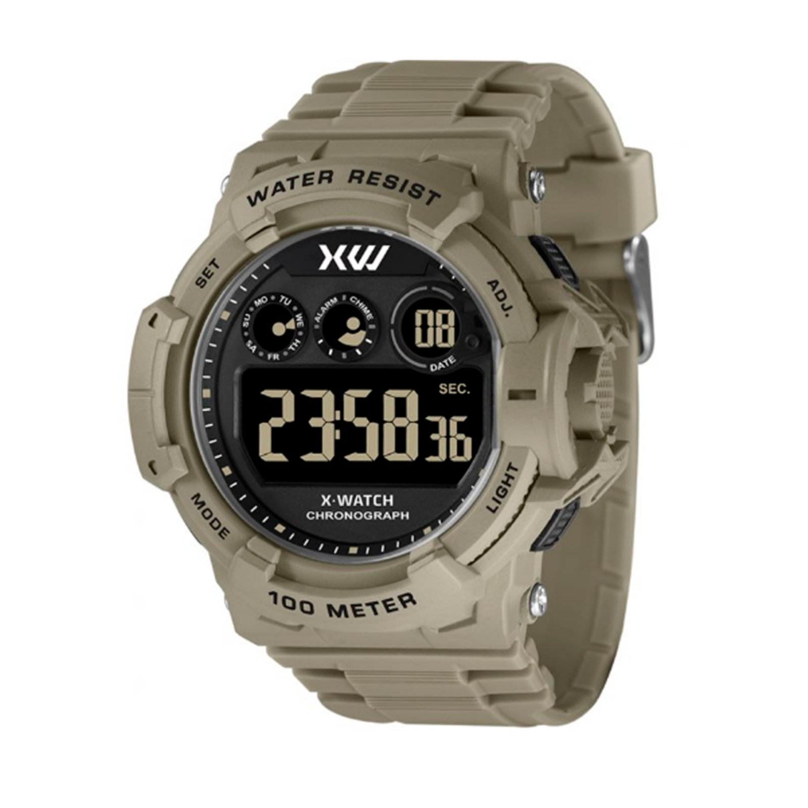 Relogio X-watch Xmppd679 Pxex
