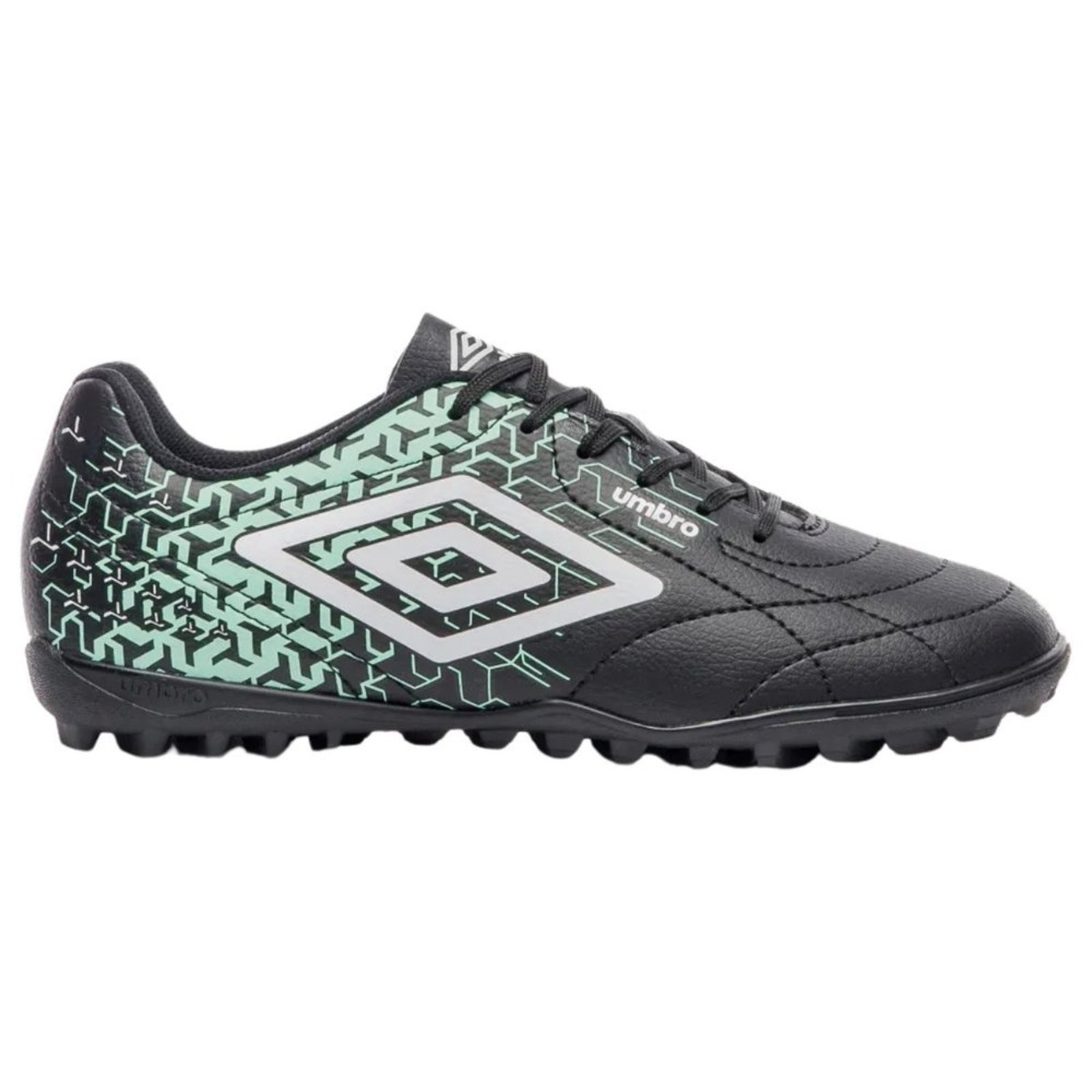Chuteira Society Umbro Class Neo U01fb00419 Umbro Preto