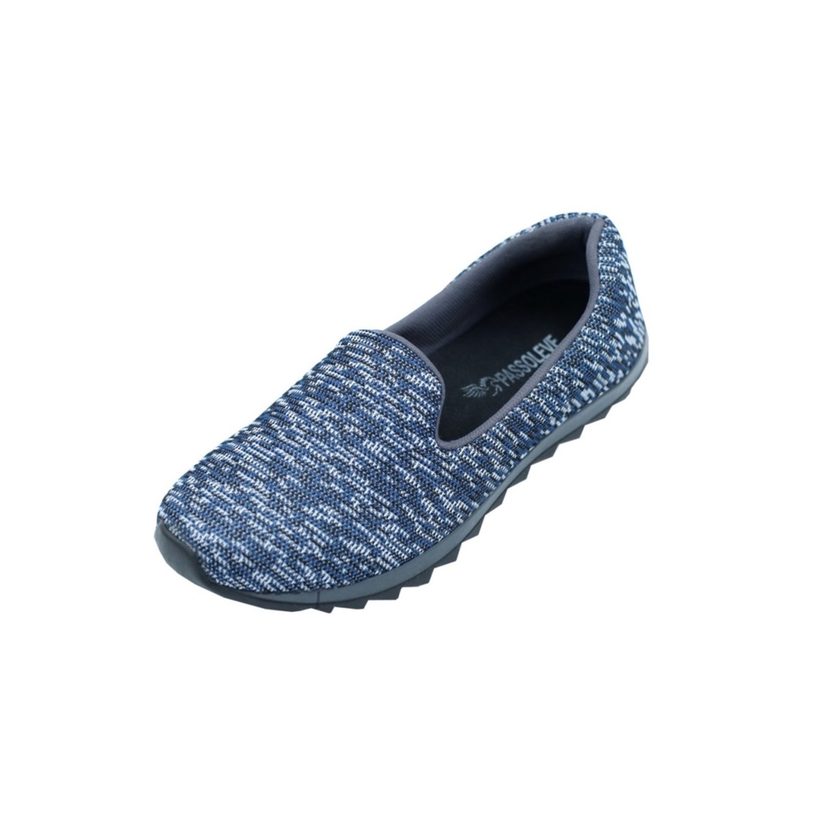 Tênis Calce Facil D.S Slip On Marinho