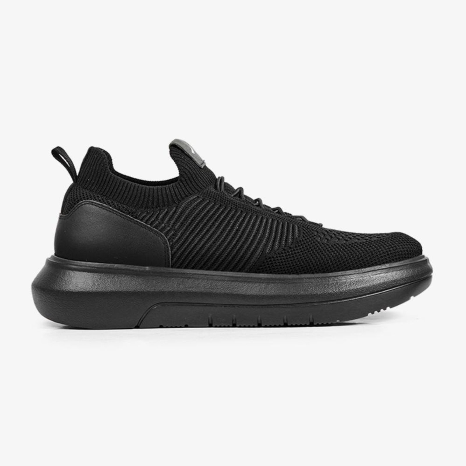 Sneaker Energy 8289-695F Preto
