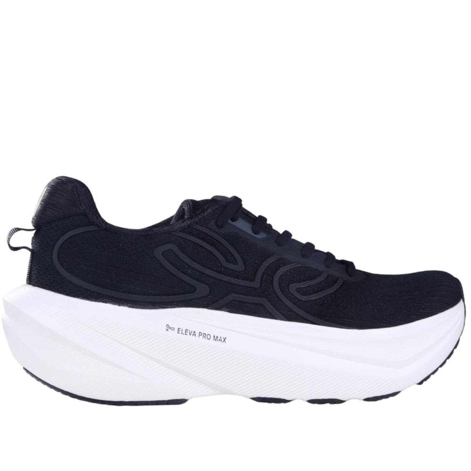 Tênis Feminino Esportivo Olympikus Corre Max 2 Preto Incolor