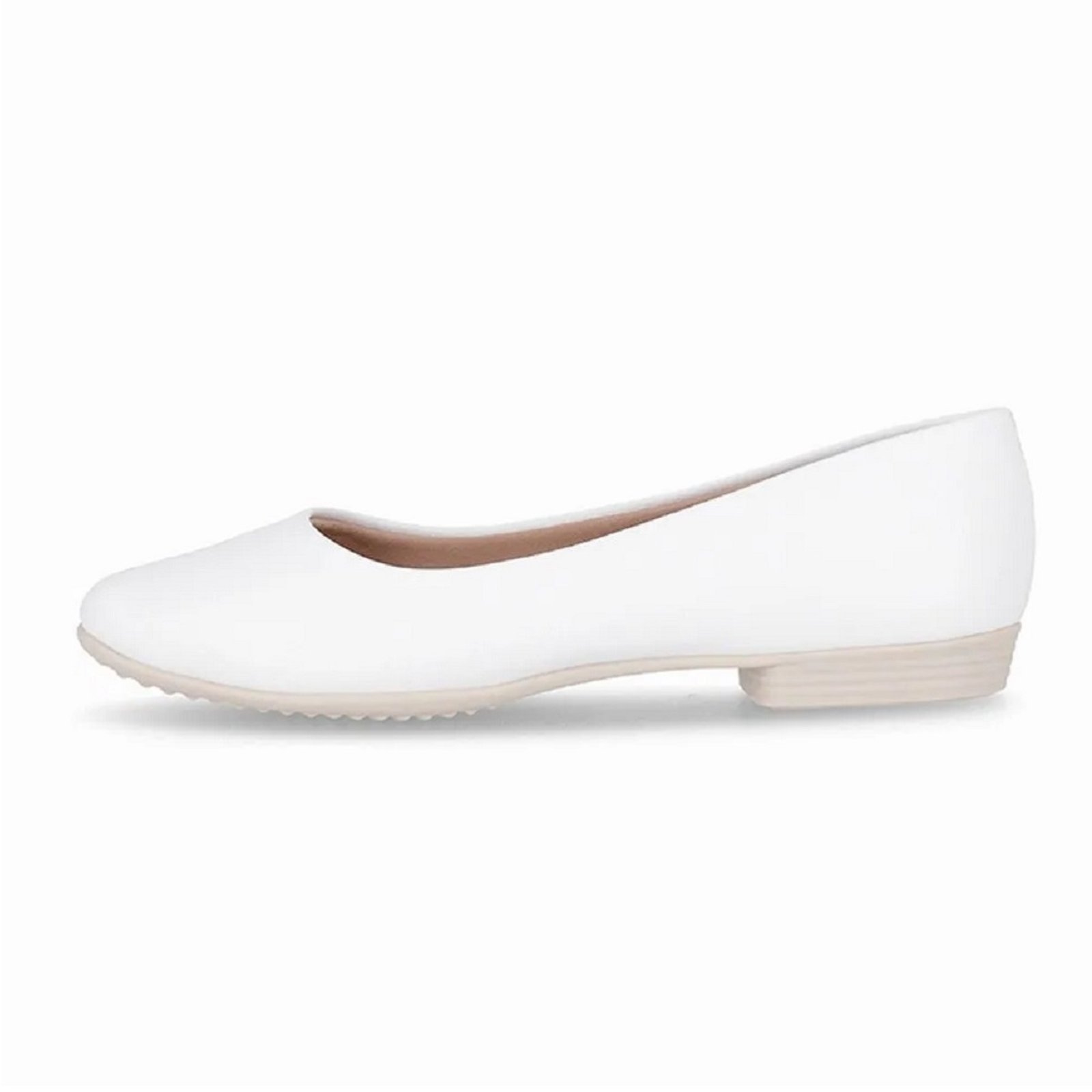 Sapatilha Piccadilly Básica Confortável Branco