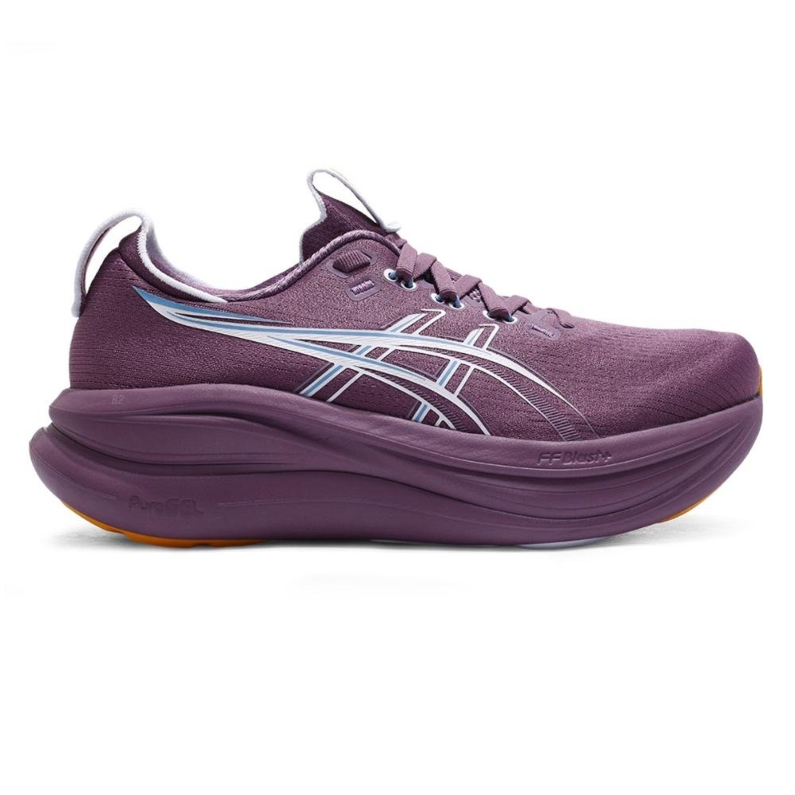 Tênis Asics Gel Nimbus 28 Feminino Roxo