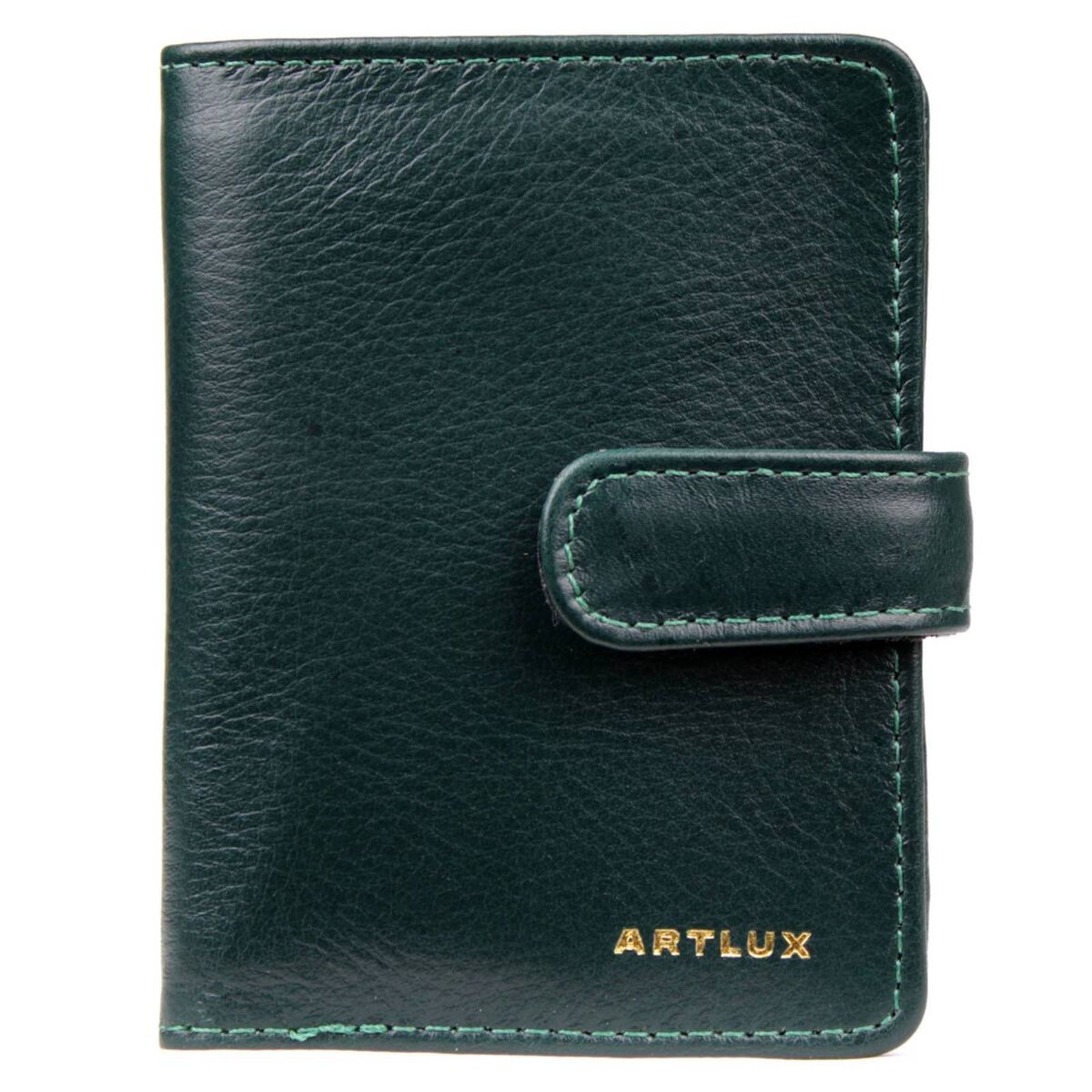 Porta Cartão CNH em Couro Artlux 026 – Verde