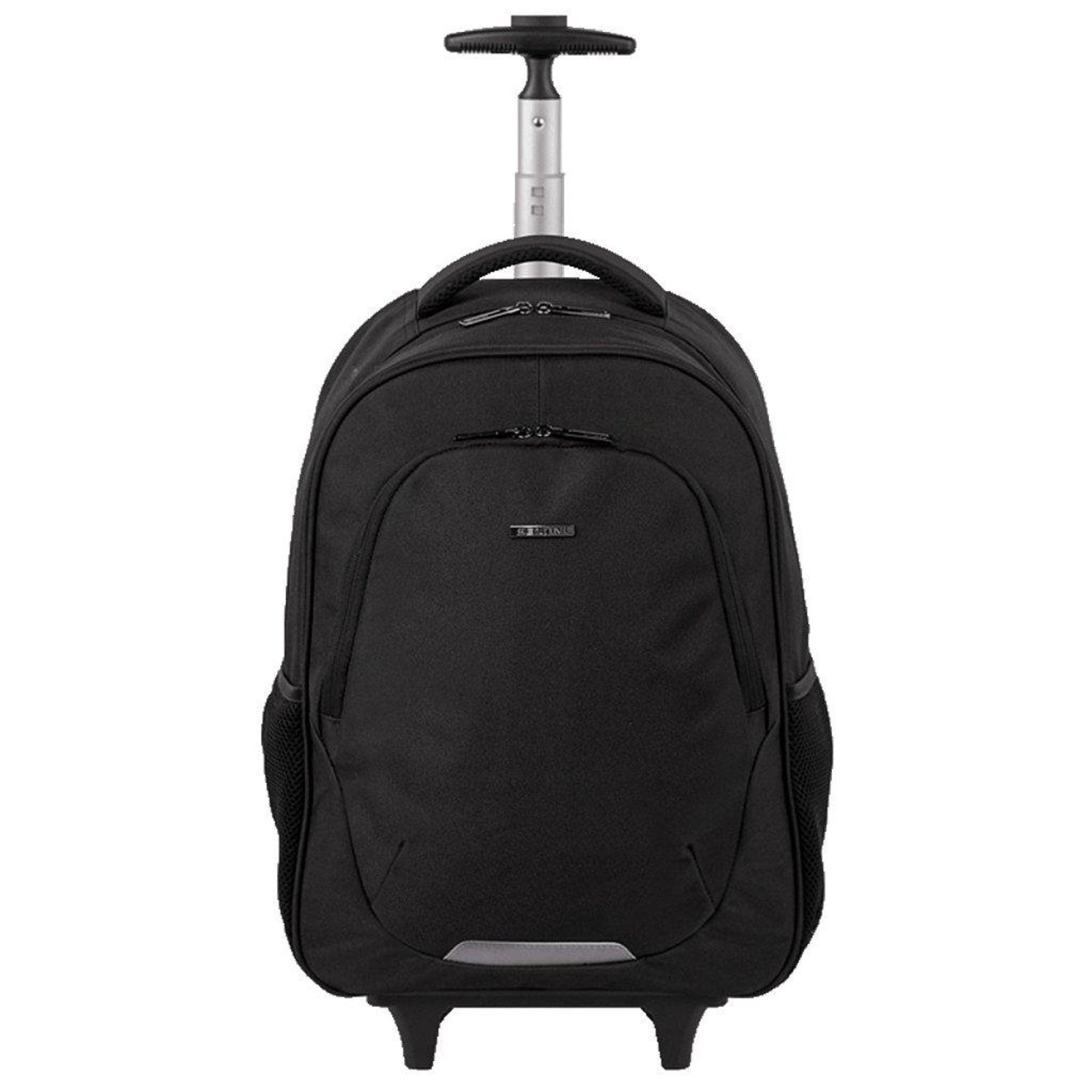 Infantil - Mochila Carrinho Sestini Grande Notebook 15pol Connect Preto