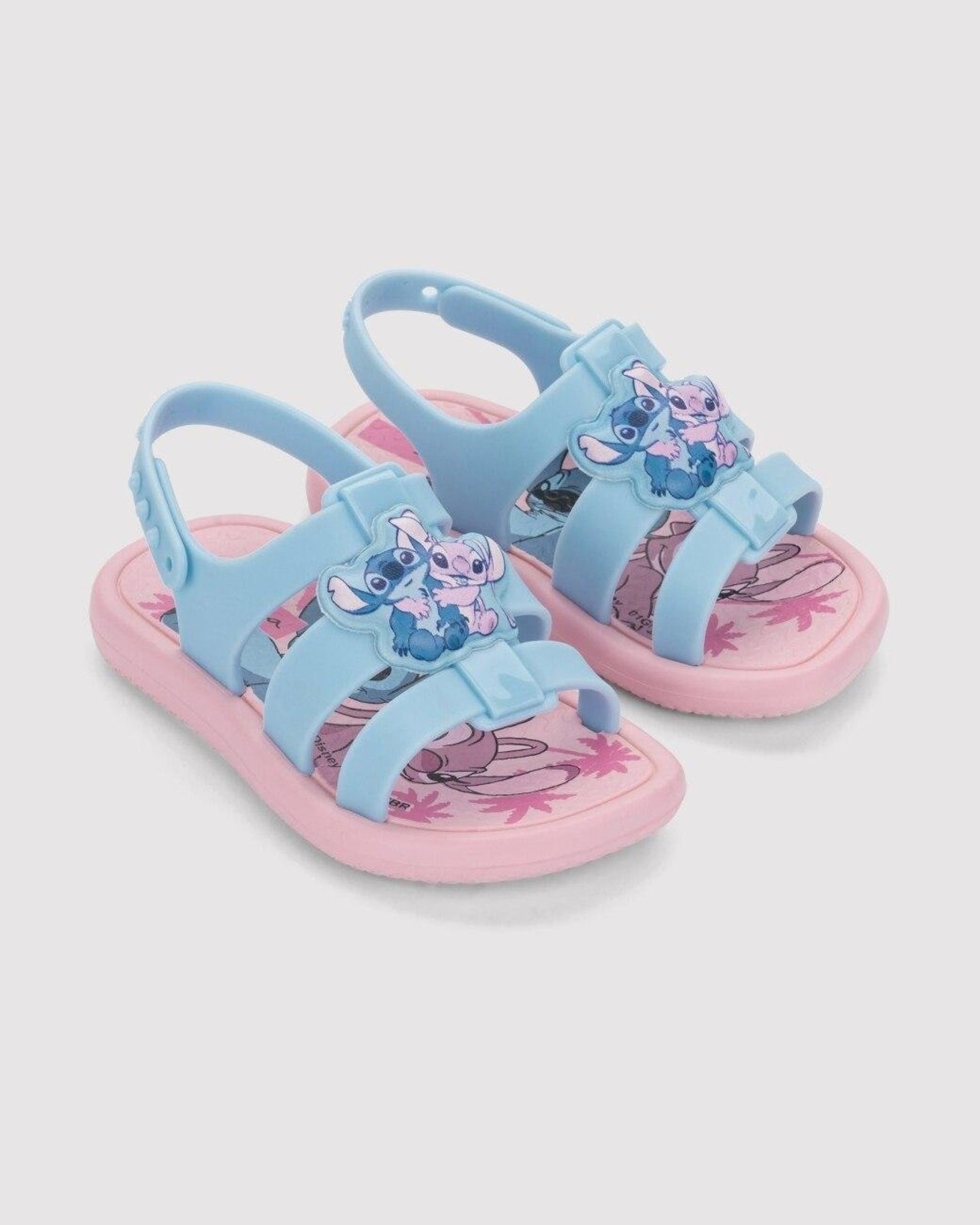 Infantil - Sandália Ipanema Disney Cute Rosa