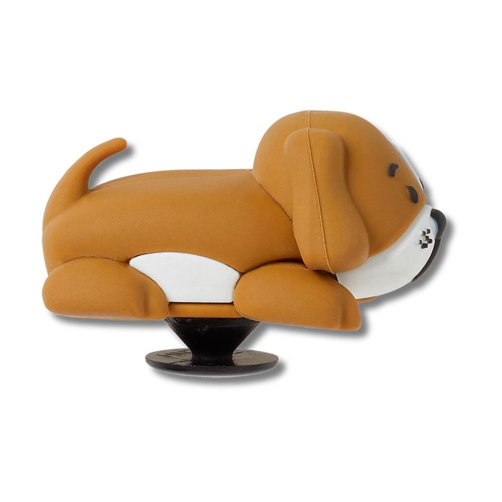 Vista 3 Infantil - Jibbitz™ Cachorro Com Patas 3D Crocs branco Crocs branco