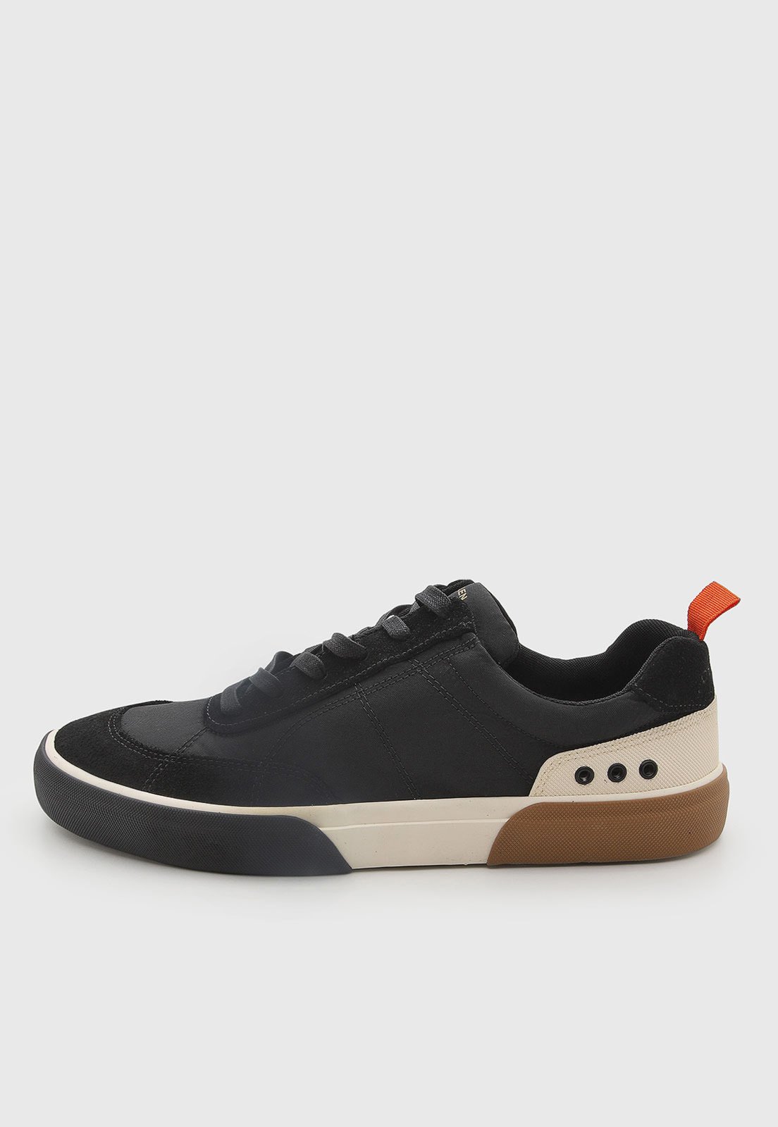 Tênis Masculino Osklen Shift Line Preto
