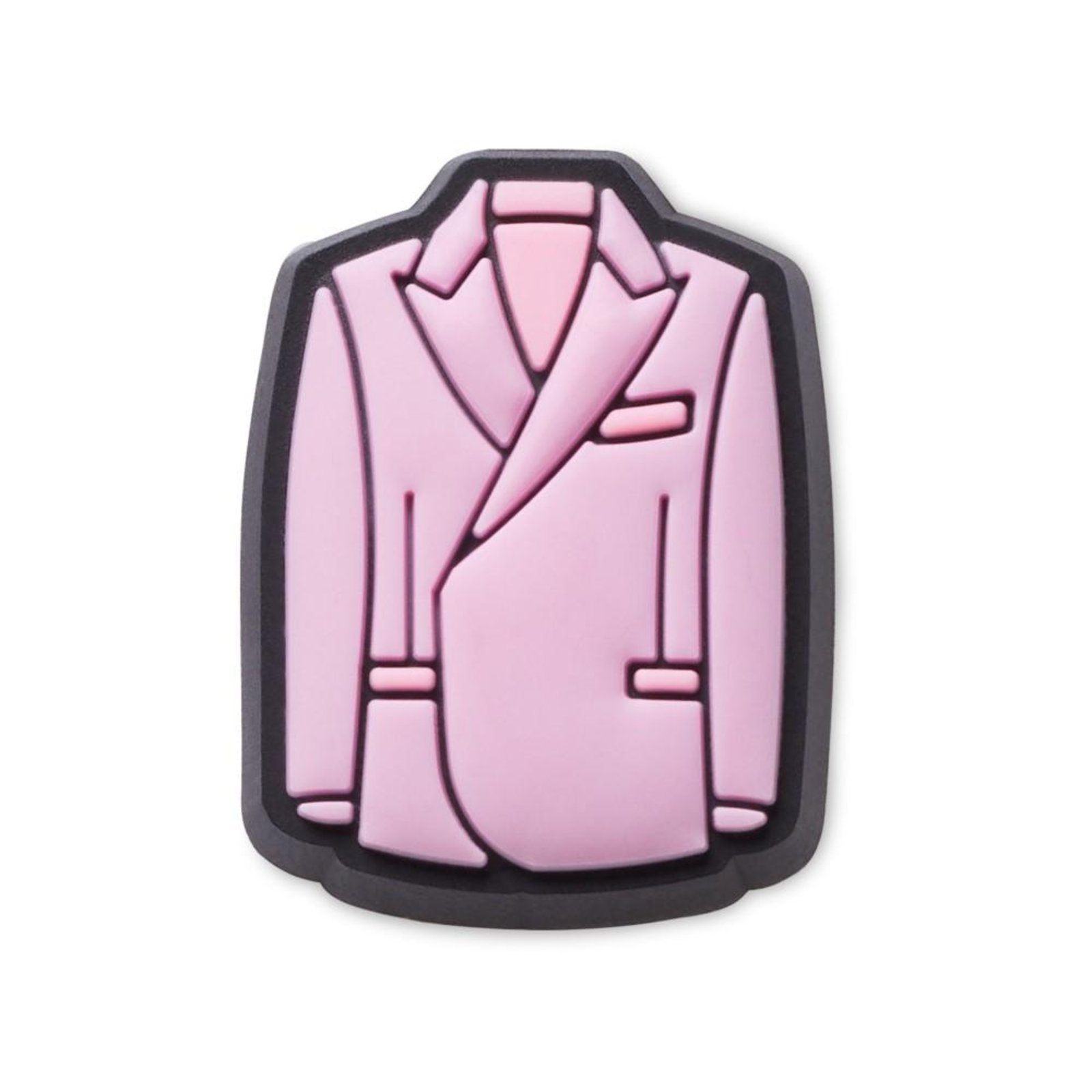 Vista 2 Infantil - Jibbitz™ Blazer Pink Branco Crocs branco pink