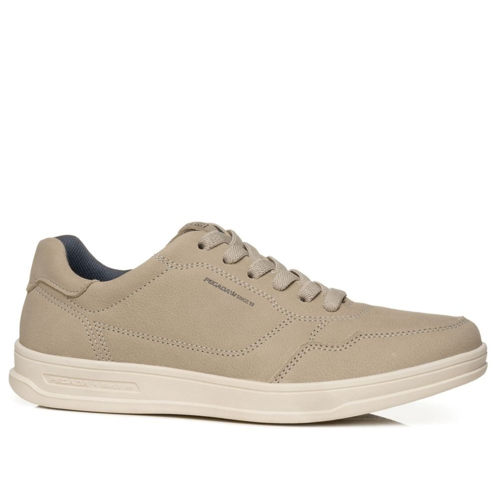 Sapatênis Pegada Masculino em Couro Fossil 110301-07 Sapatênis Pegada Masculino em Couro Fossil 110301-07 39