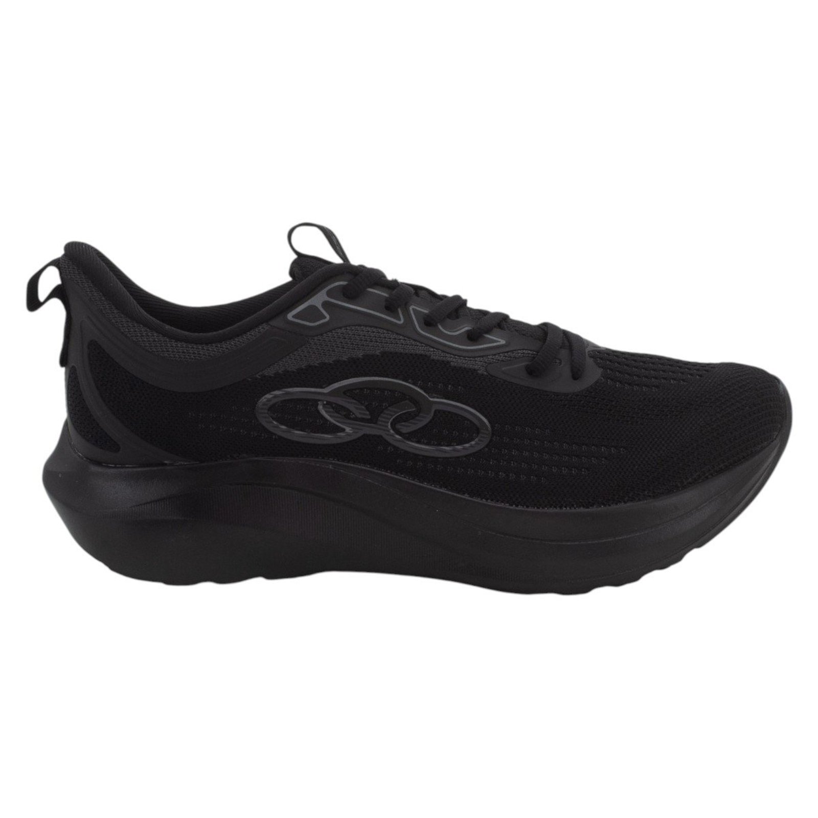 Tênis Masculino Olympikus Passo - Preto