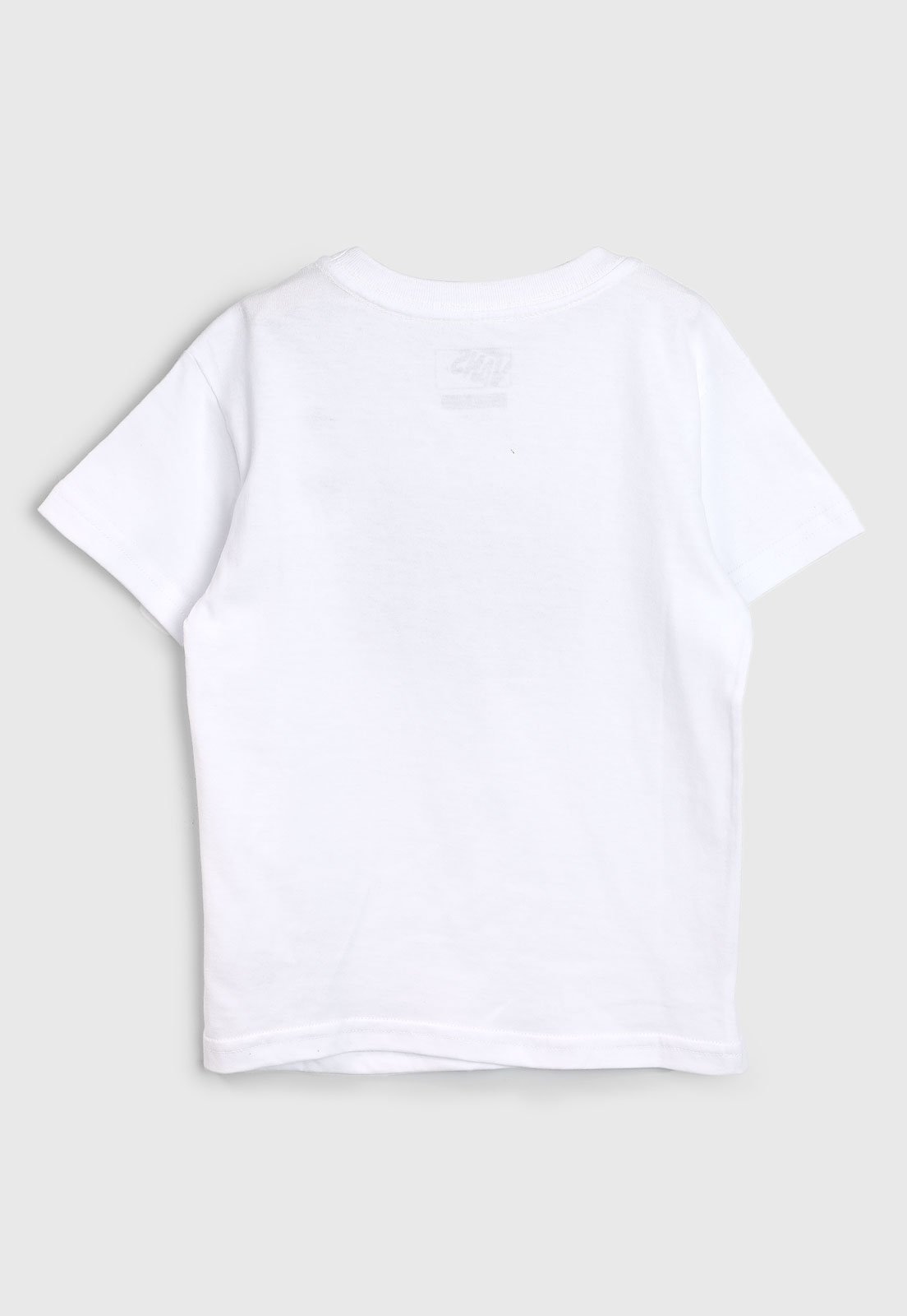 Vista 3 Infantil - Camiseta Vans Estampa Skate Branca branco Vans branco