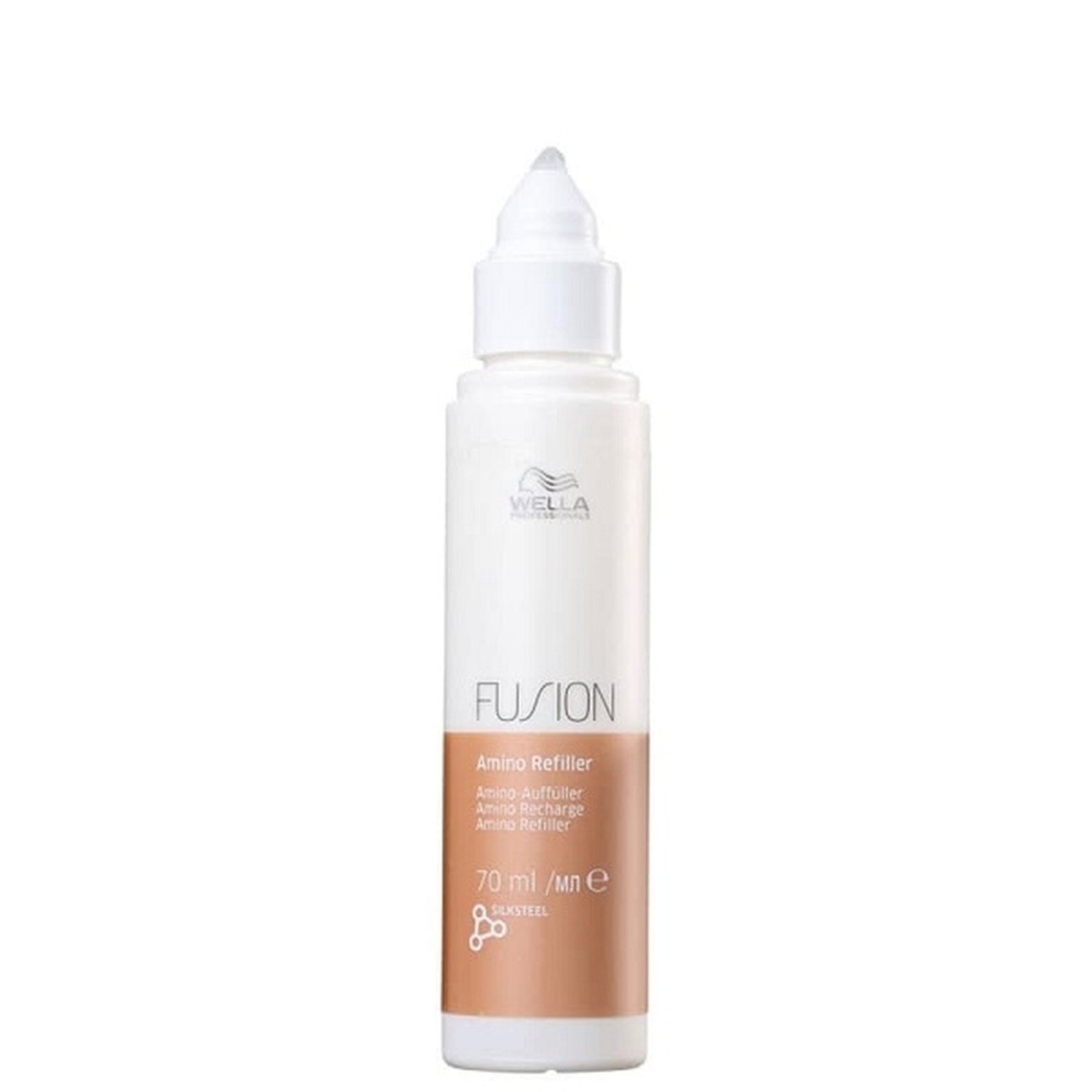 Wella Professionals Fusion Intense Repair Amino Refiller Tratamento Reconstrutor 70ml