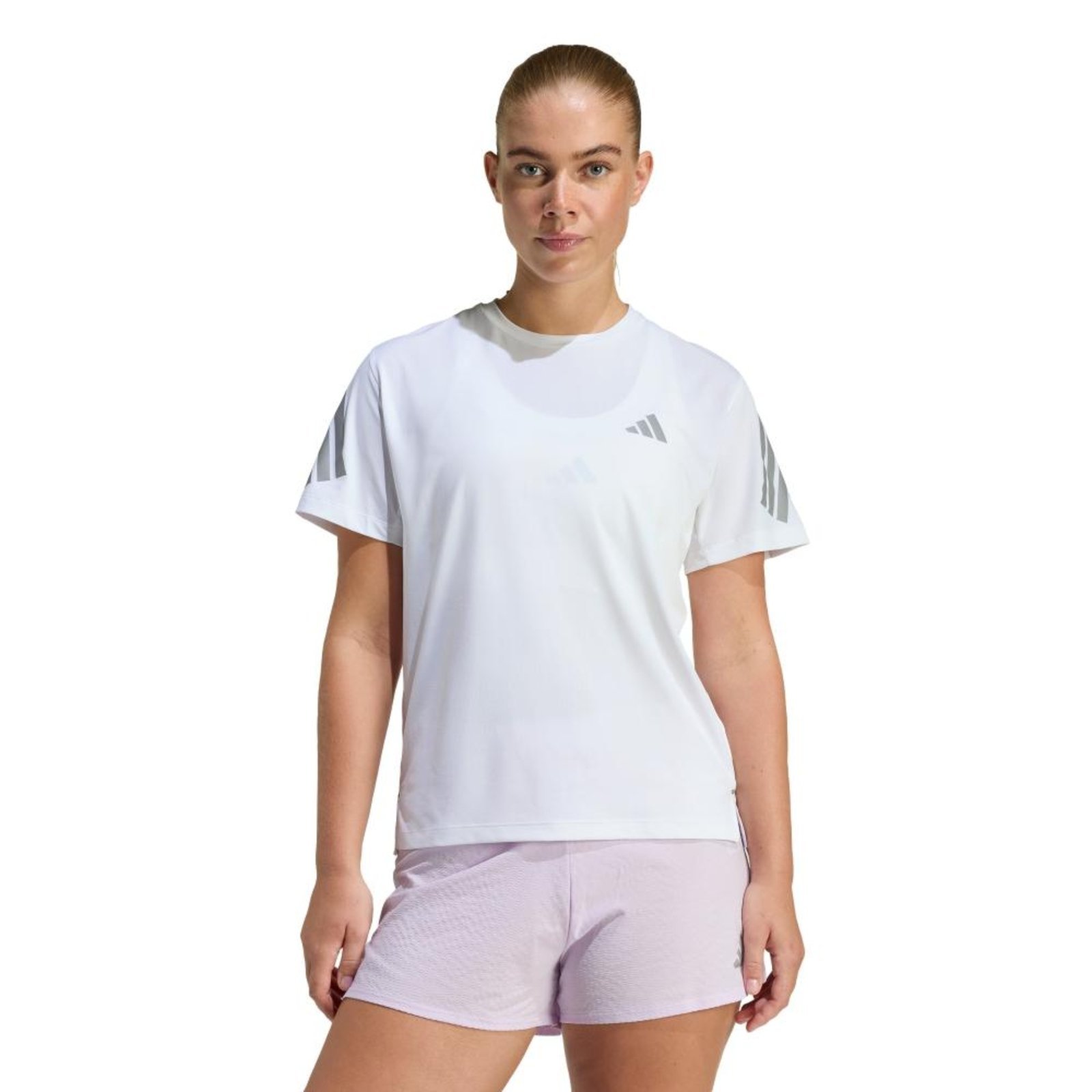 Camiseta adi365 Climacool adidas Performance Branco