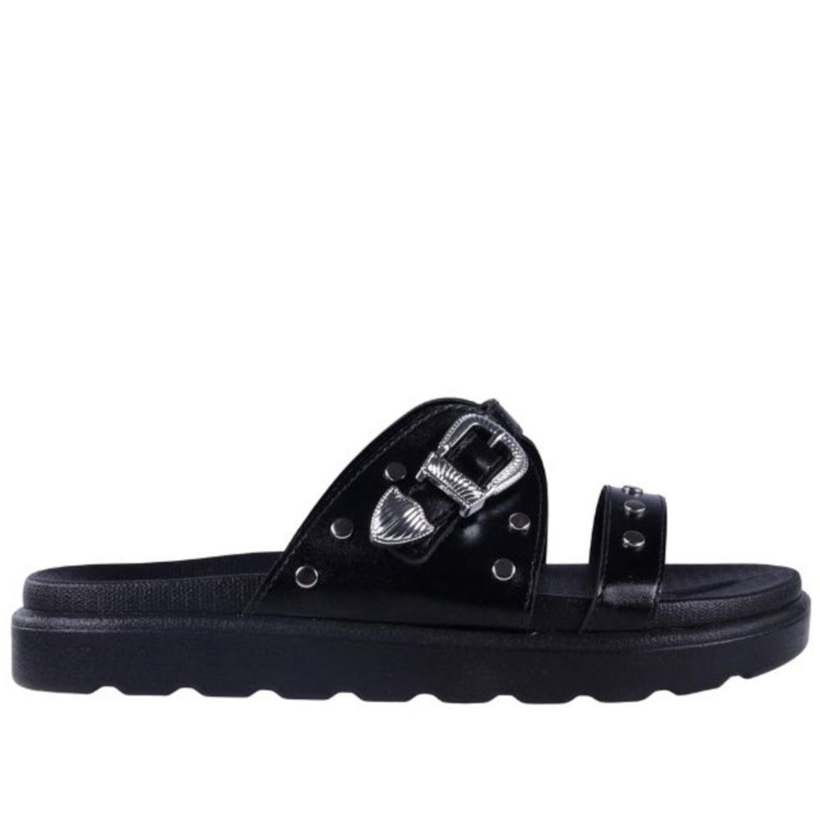 Papete Zariff Feminina 3048.1080 Preto Incolor