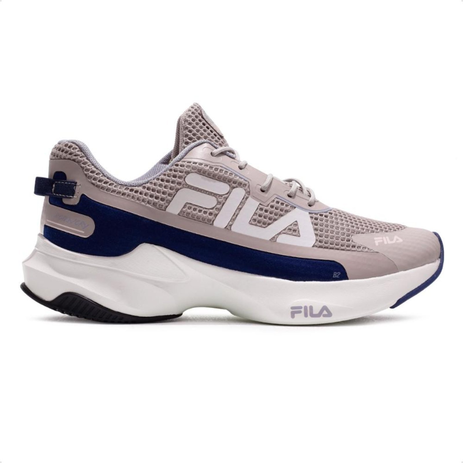 Tênis Fila Recovery Bege