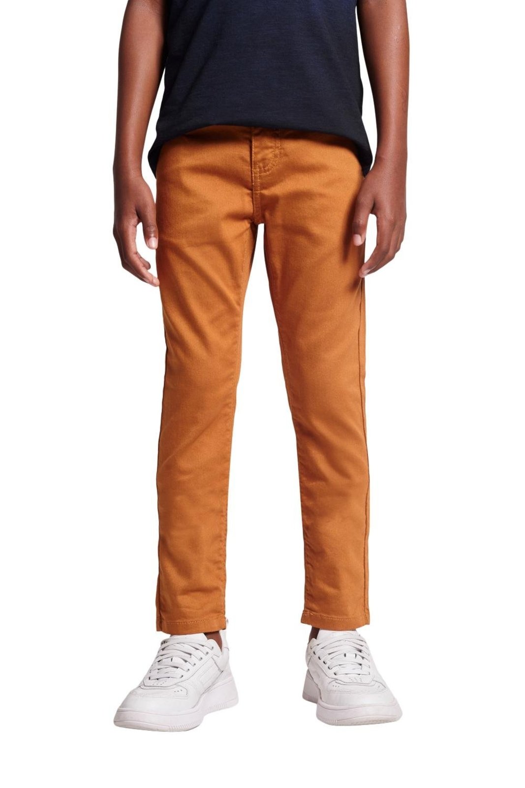 Infantil - Calça Pf Skinny Color Reserva Mini Amarelo