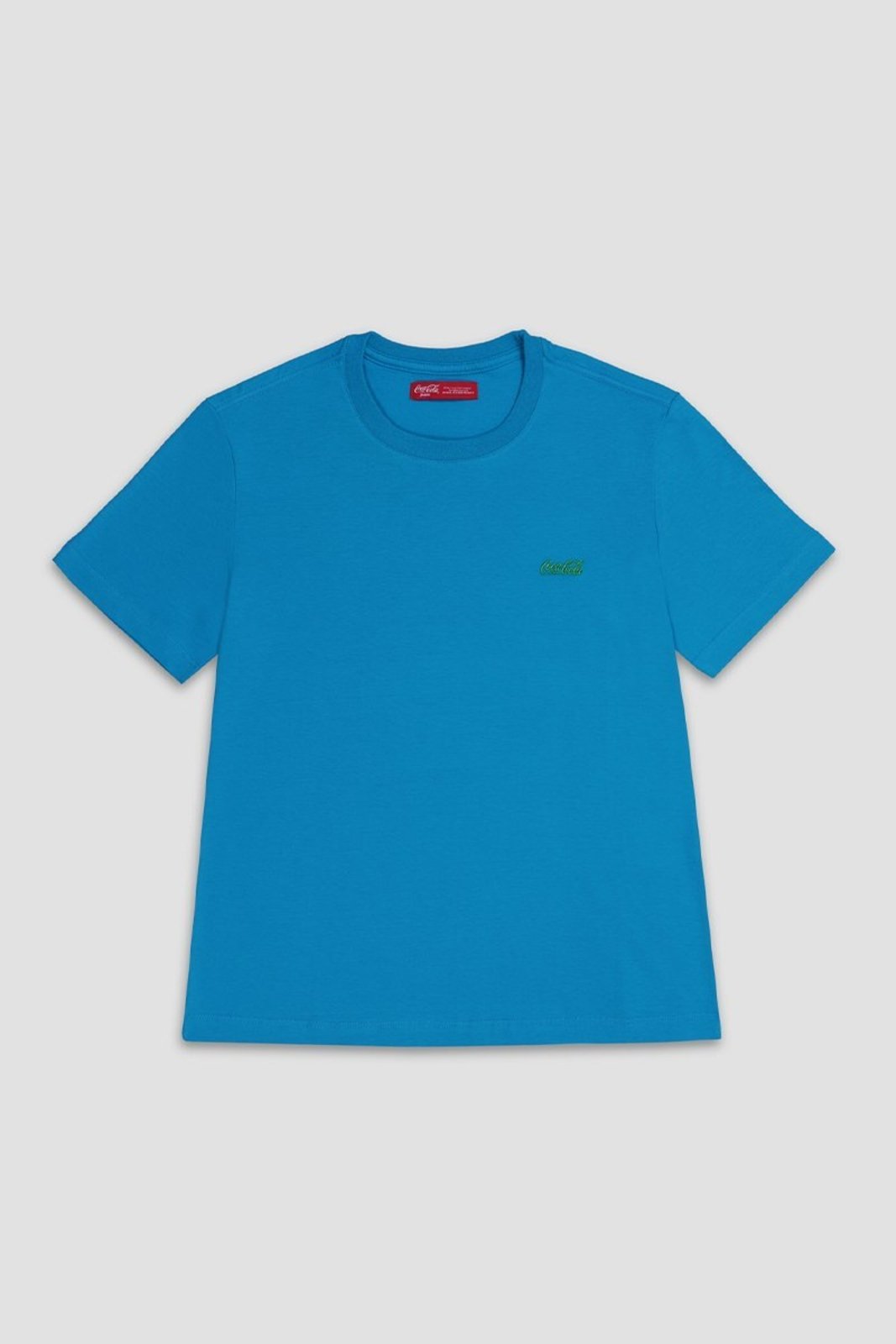 T-Shirt Comfort Basic Coca-Cola