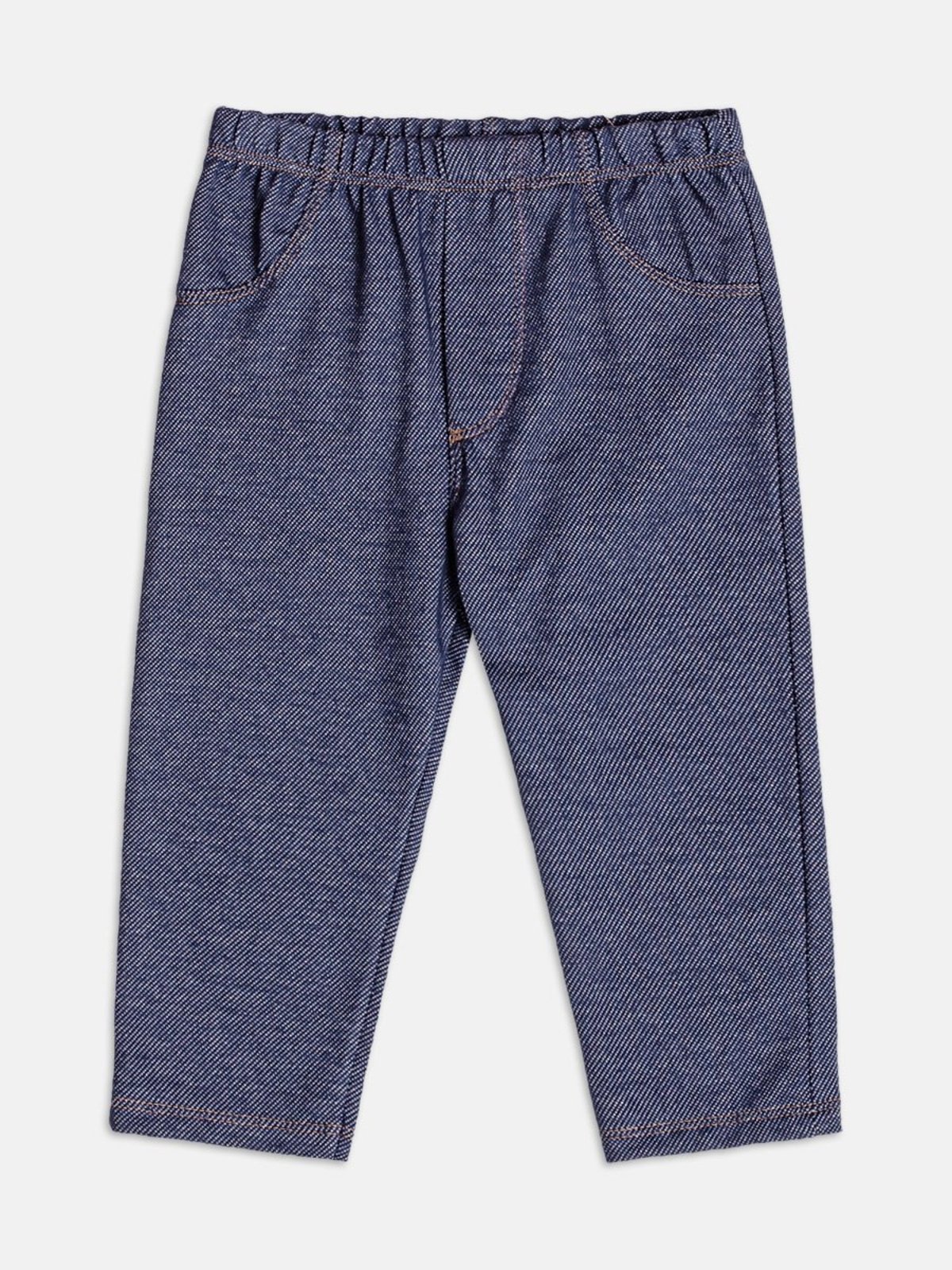 Infantil - Calça Azul Jeans