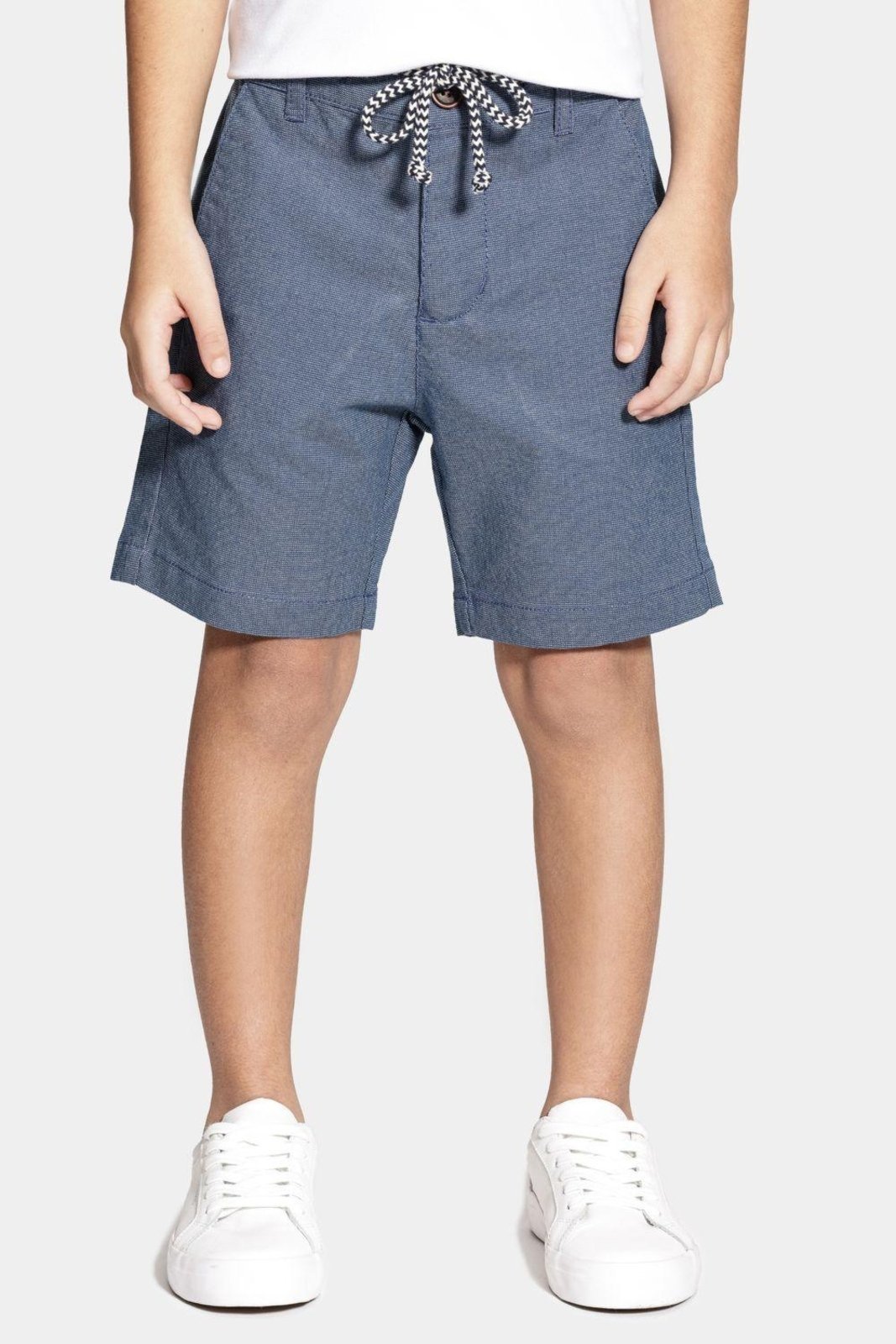Infantil – Bermuda Aramis Sarja Chino Marinho