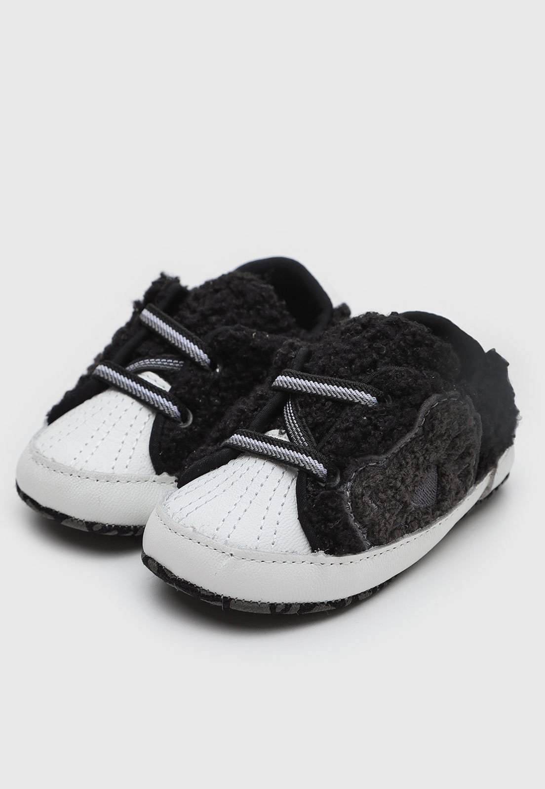 Vista 2 Infantil - Tênis Tigor T. Tigre 93 Mid Fluffy preto Tigor T. Tigre preto