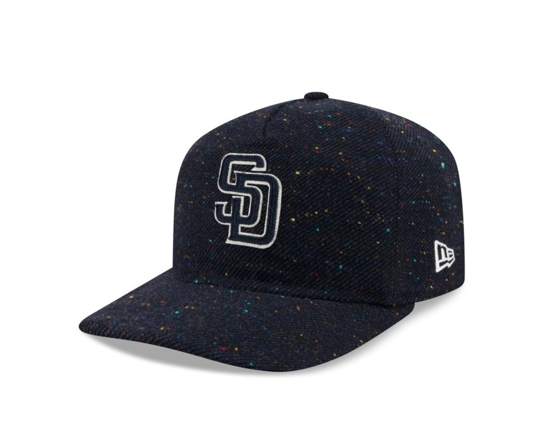 Bone New Era 19TWENTY San Diego Padres MLB Marinho