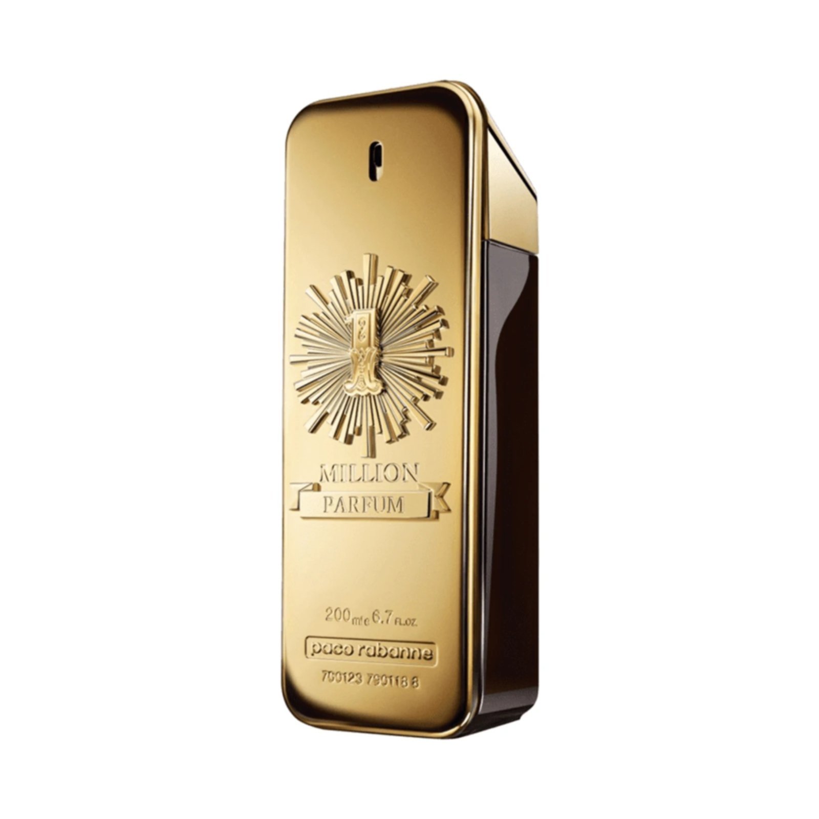 1 Million Paco Rabanne Masculino Parfum 200ML Incolor