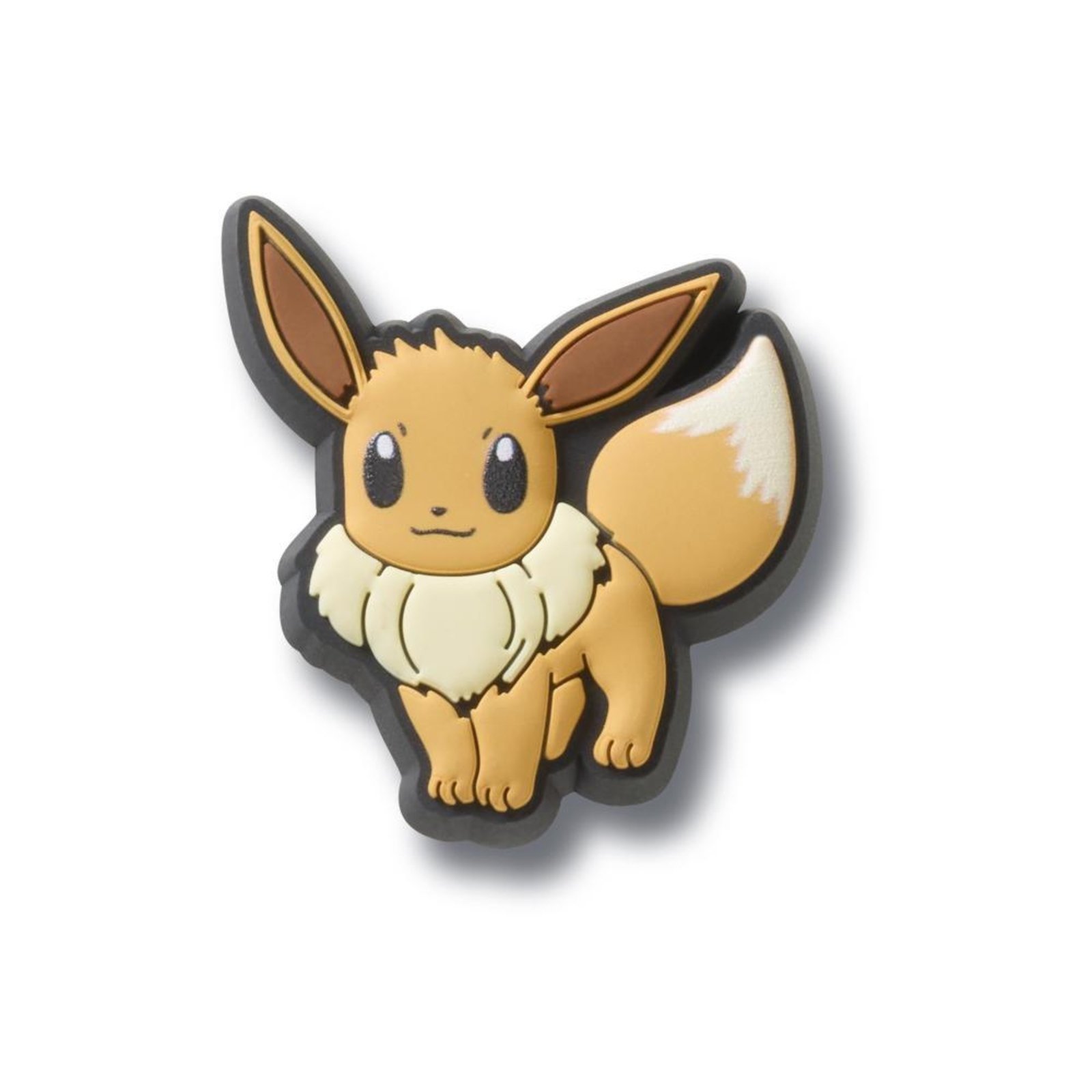 Infantil – Jibbitz™ pokemon eevee unico Branco