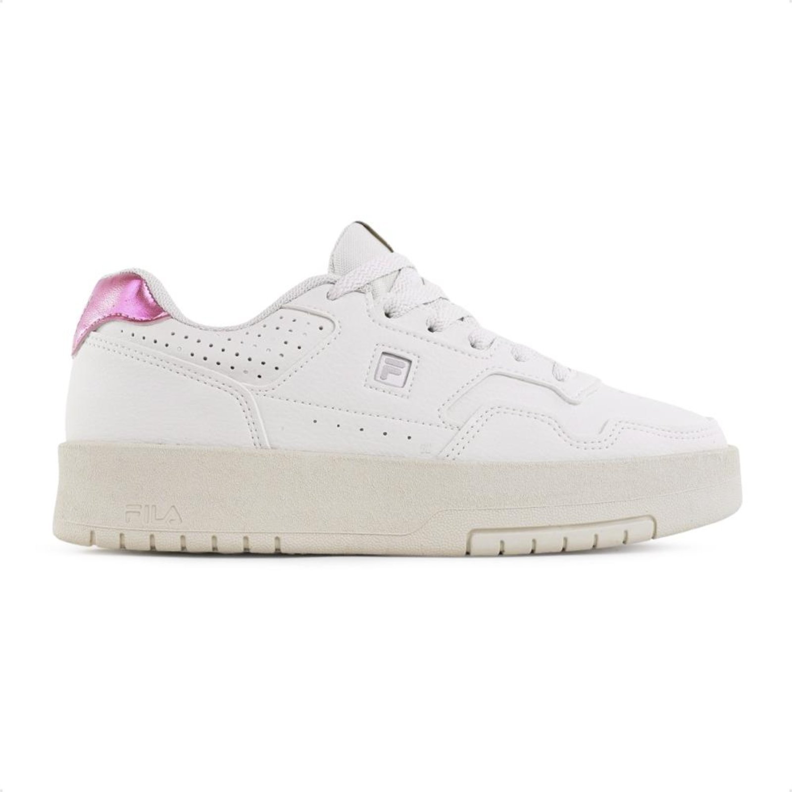 Vista 2 Tênis Fila Ardenza Feminino branco Fila branco