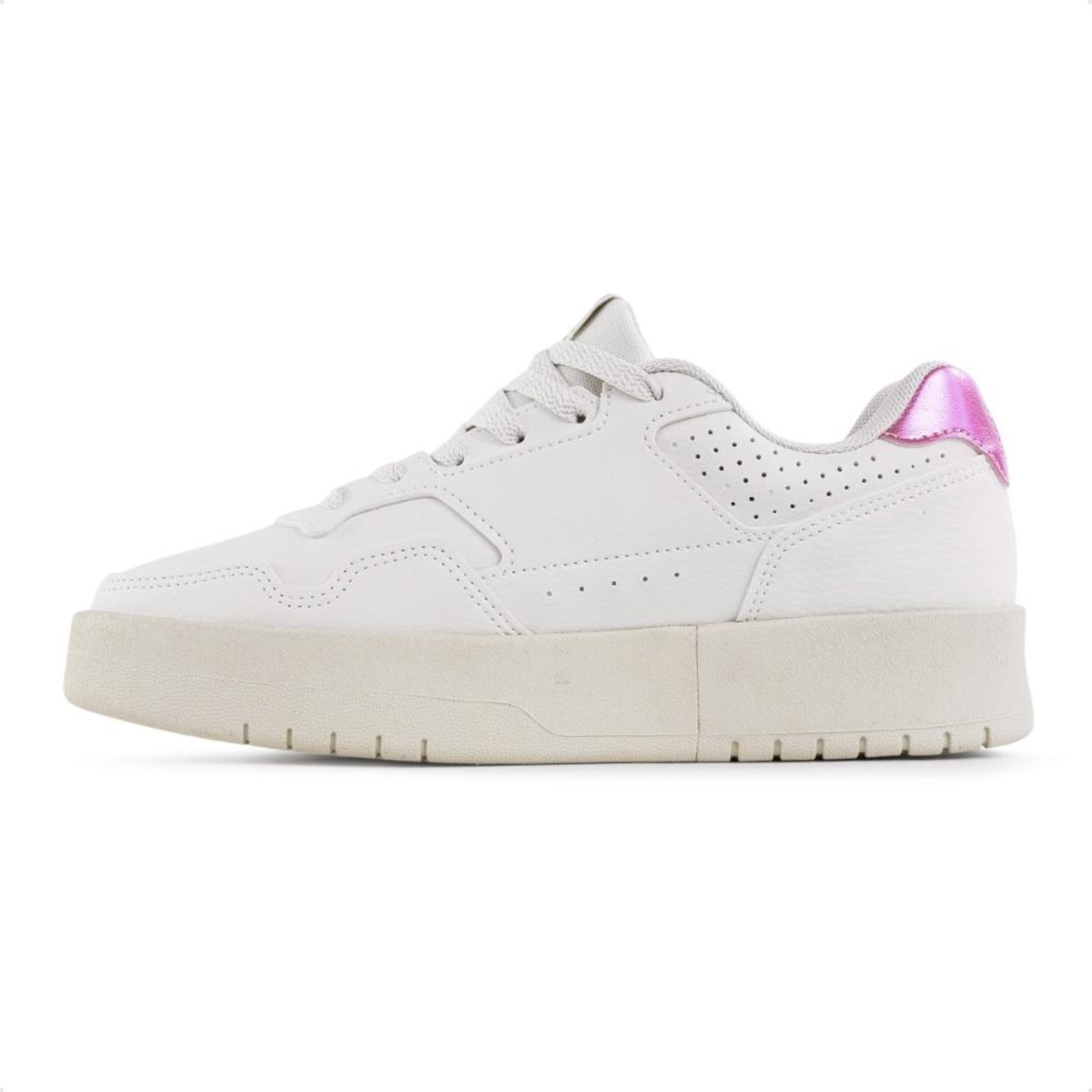 Vista 3 Tênis Fila Ardenza Feminino branco Fila branco