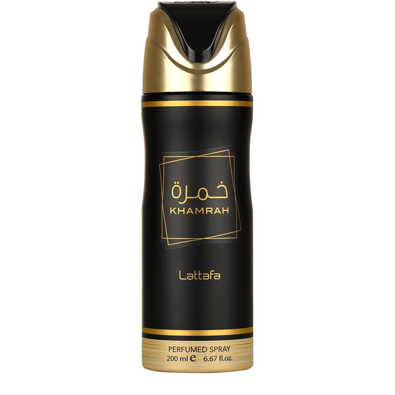 Lattafa Khamrah - Desodorante 200ml