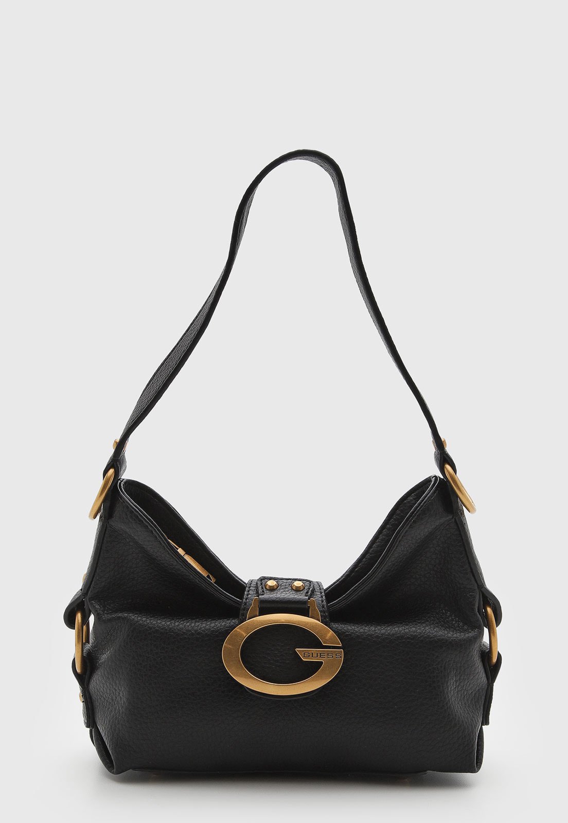 Bolsa Feminina Guess Estruturada Preta