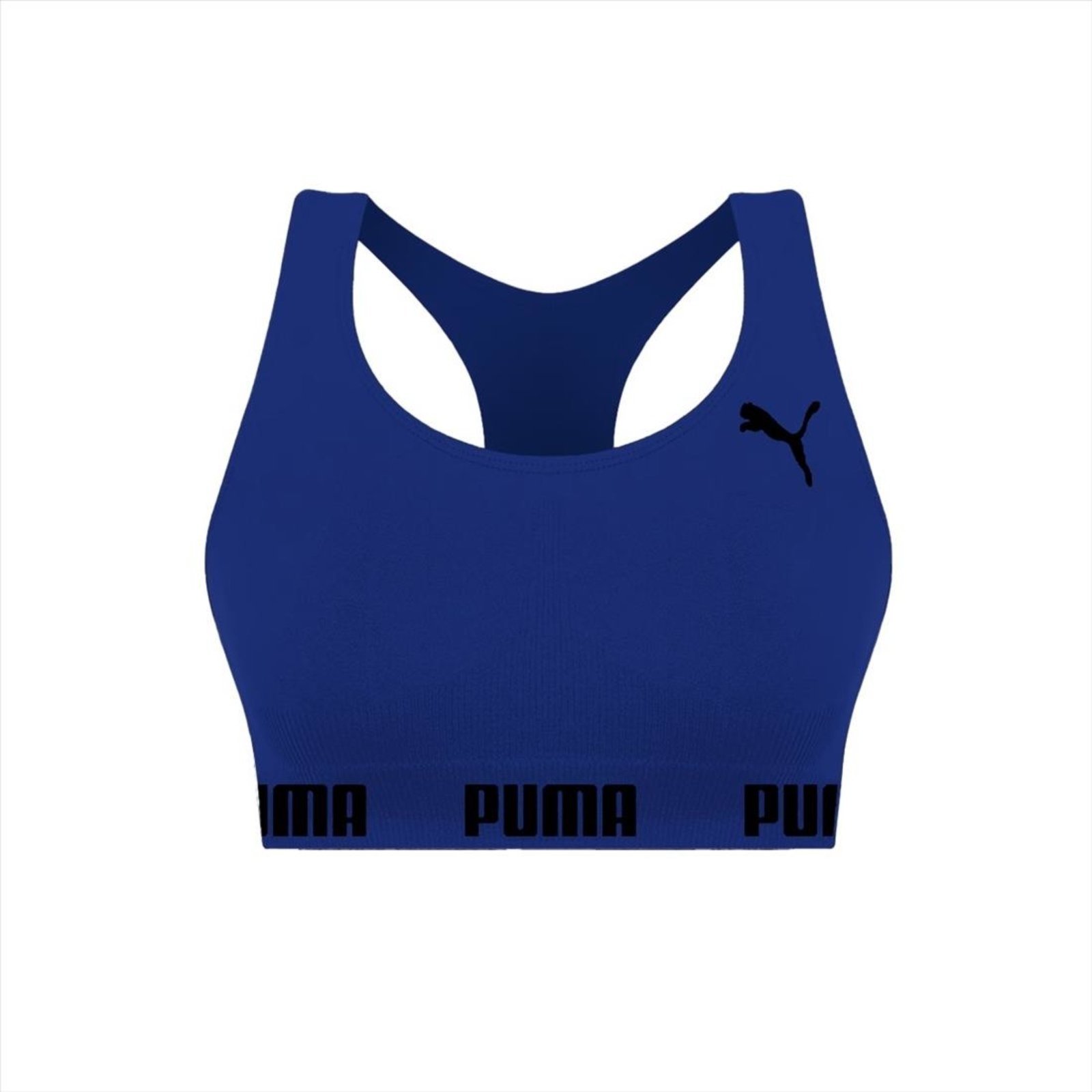 Top Puma Nadador Sem Costura