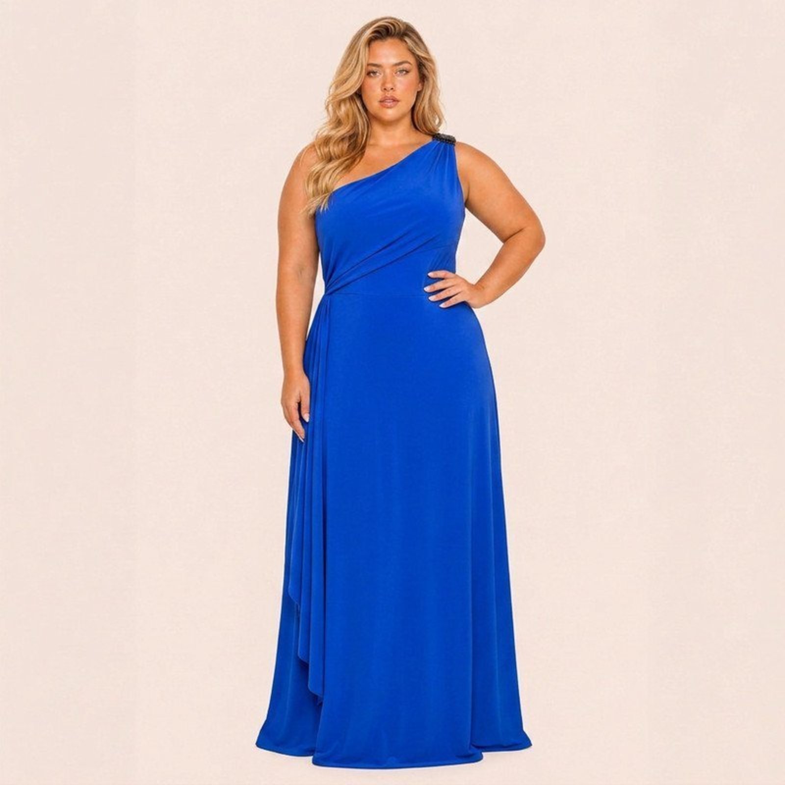 Vestido Auston Amora Azul