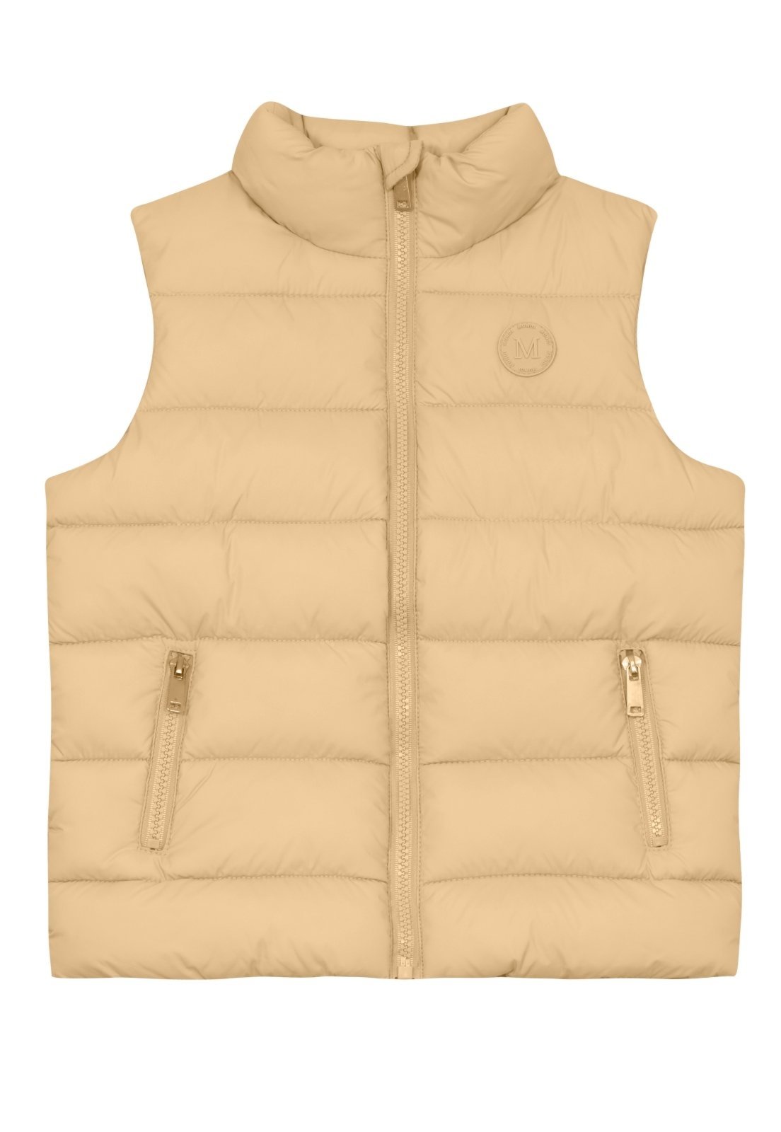 Infantil - Colete Puffer menino Mundi