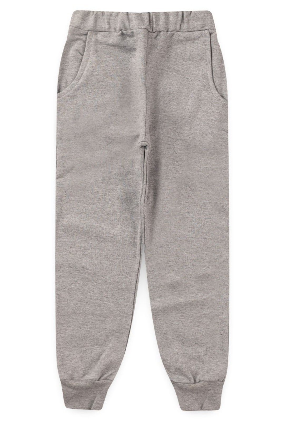 Infantil - Calça Moletom Juvenil Menina c/ Bolso