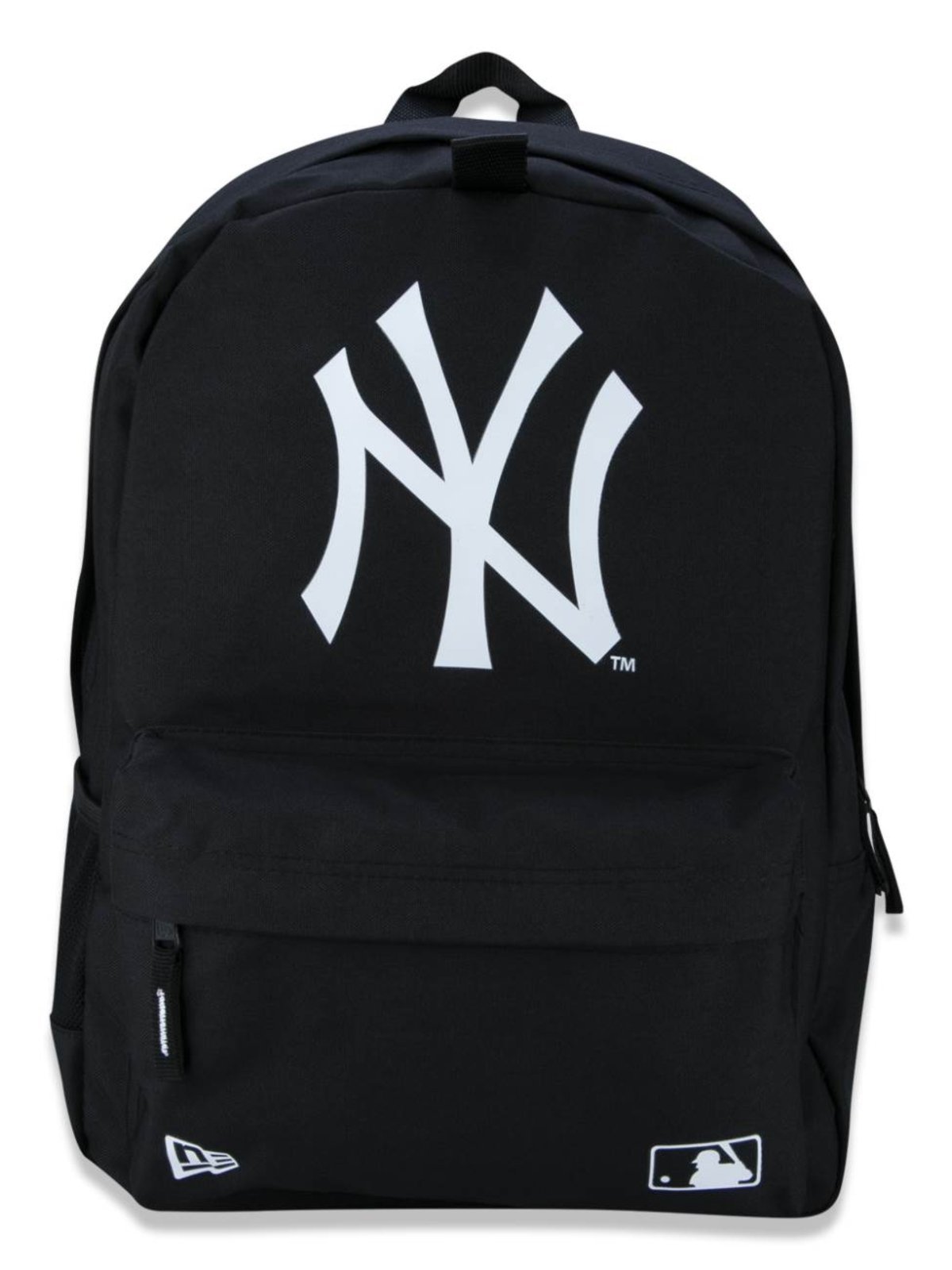 Bolsa New Era Mochila Basica New York Yankees Preto