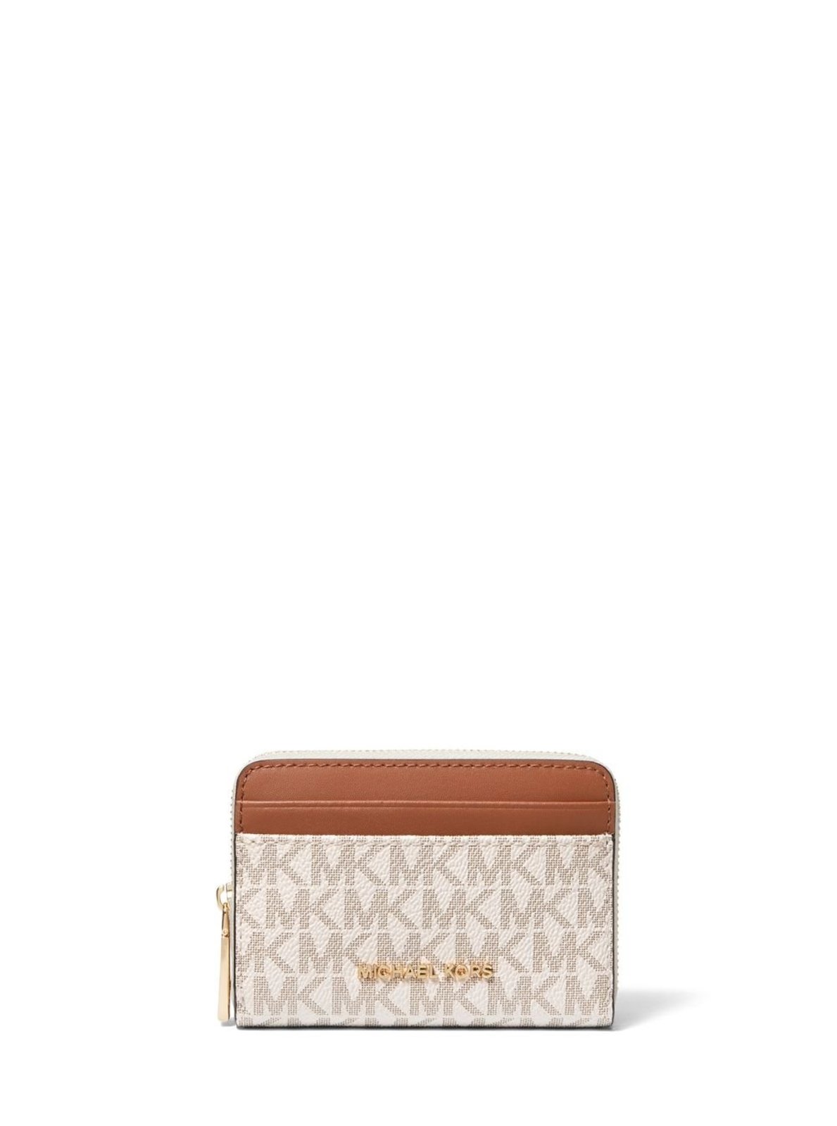 Vista 2 Carteira Jet Set Pequena 32T4gj6z5b149 Michael Kors caramelo Michael Kors caramelo