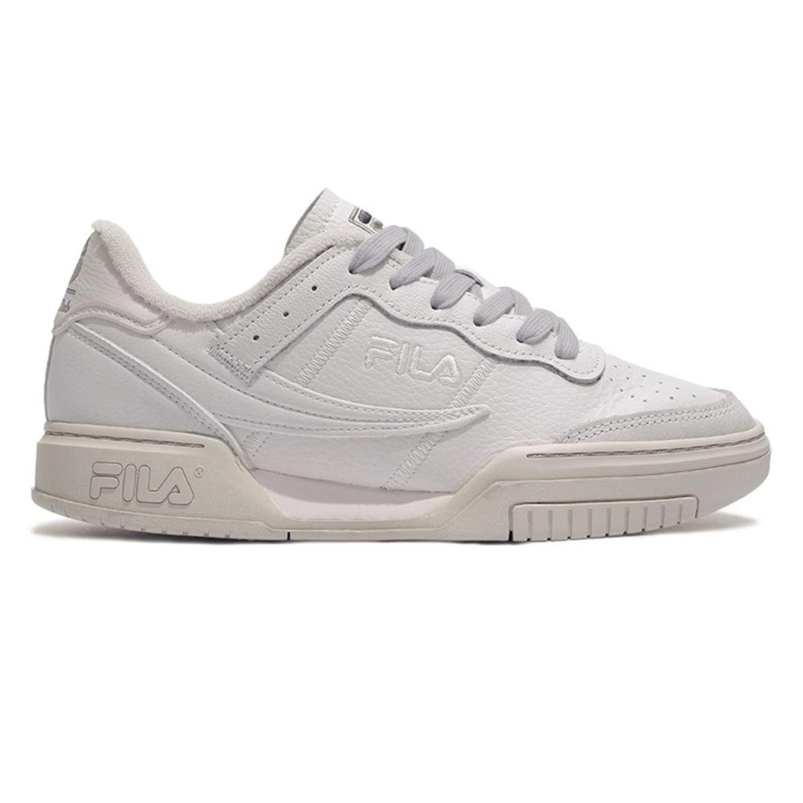Tênis Fila Original Fitness Tennis Club Feminino Bege