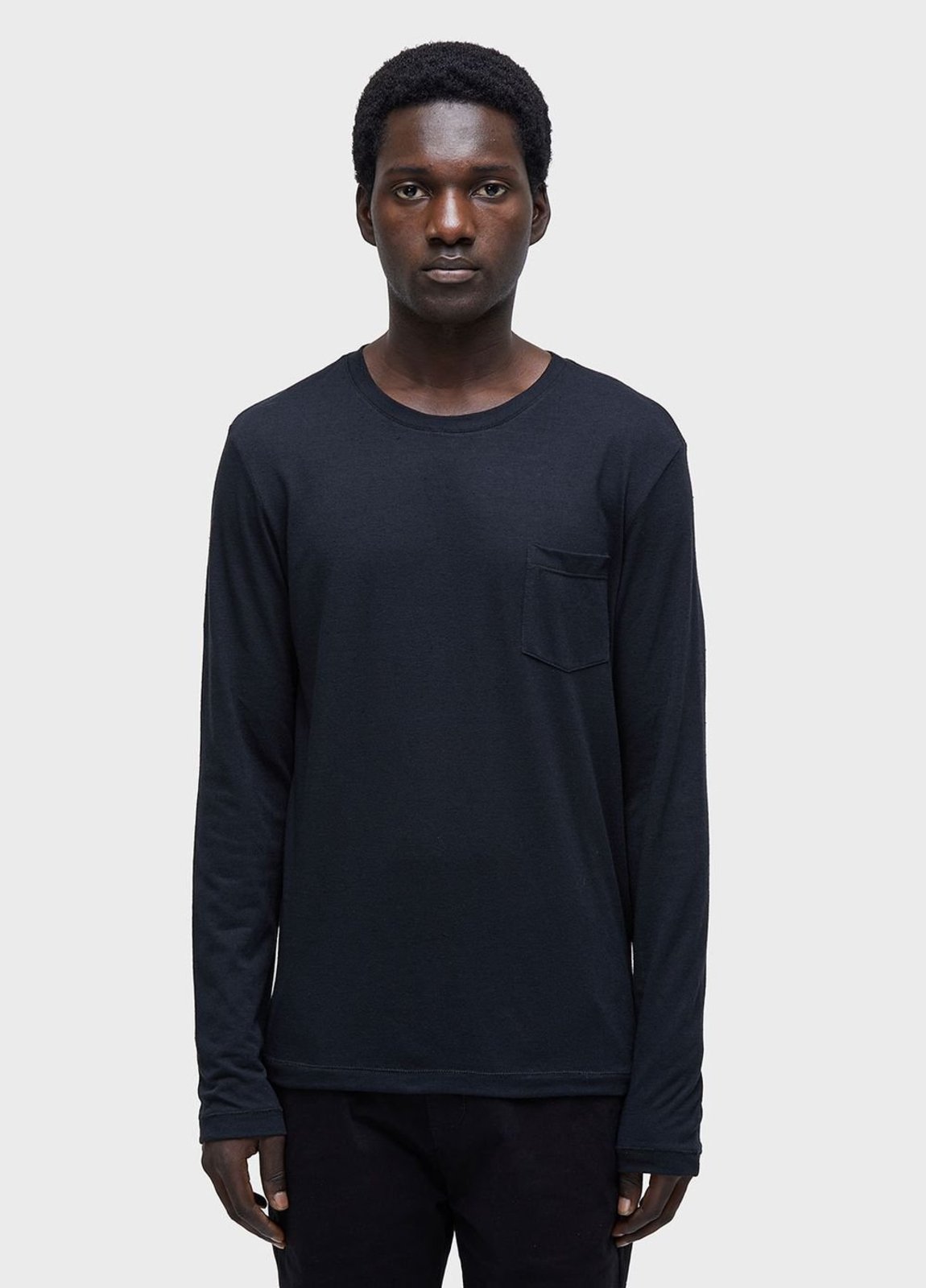 T-shirt rustic pocket e-basics ii OSKLEN