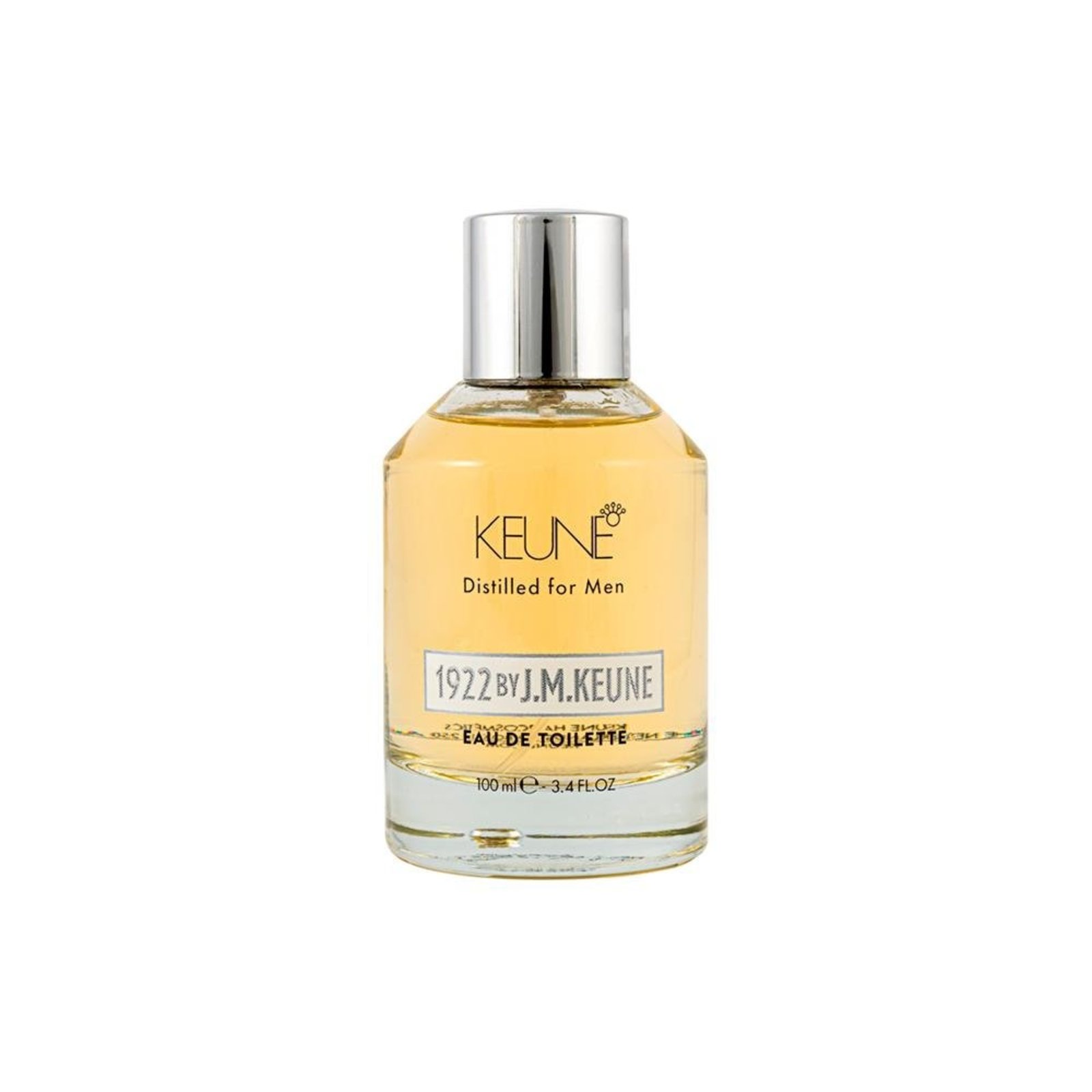 Keune 1922 Distilled for Men EDT Perfume Masculino 100ml