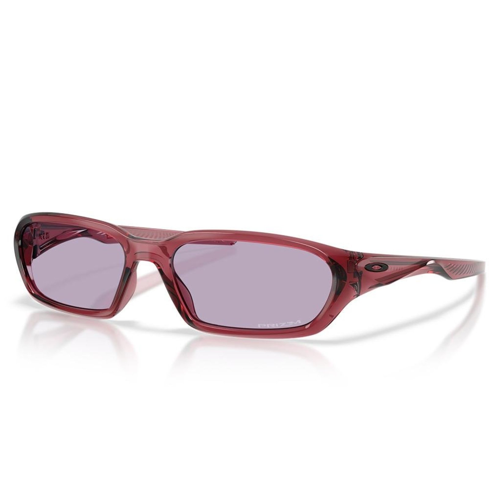 Óculos de Sol Oakley Terraforma Transparent Iron Red 1058