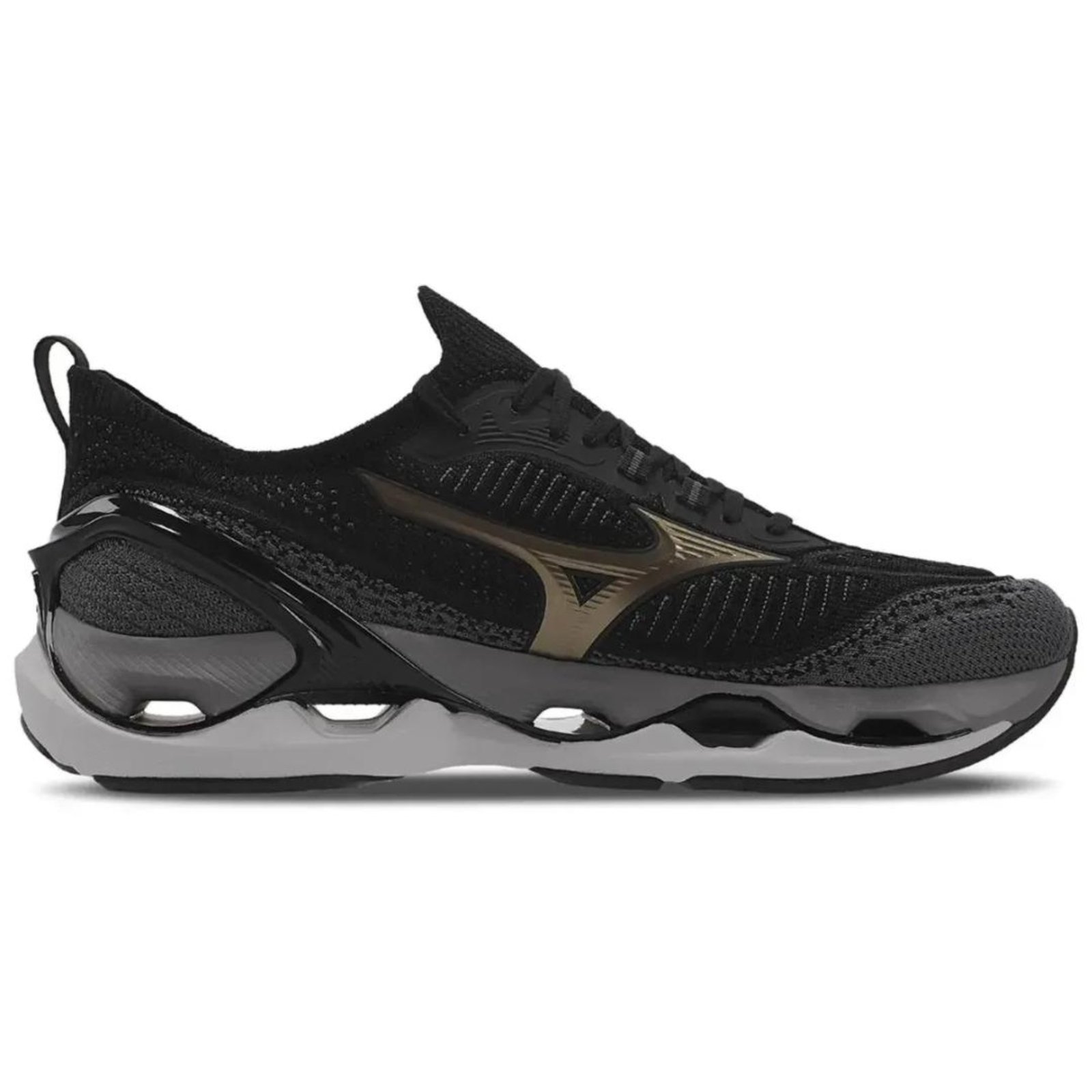 Tênis Mizuno Wave Endeavor 3 Masculino Incolor