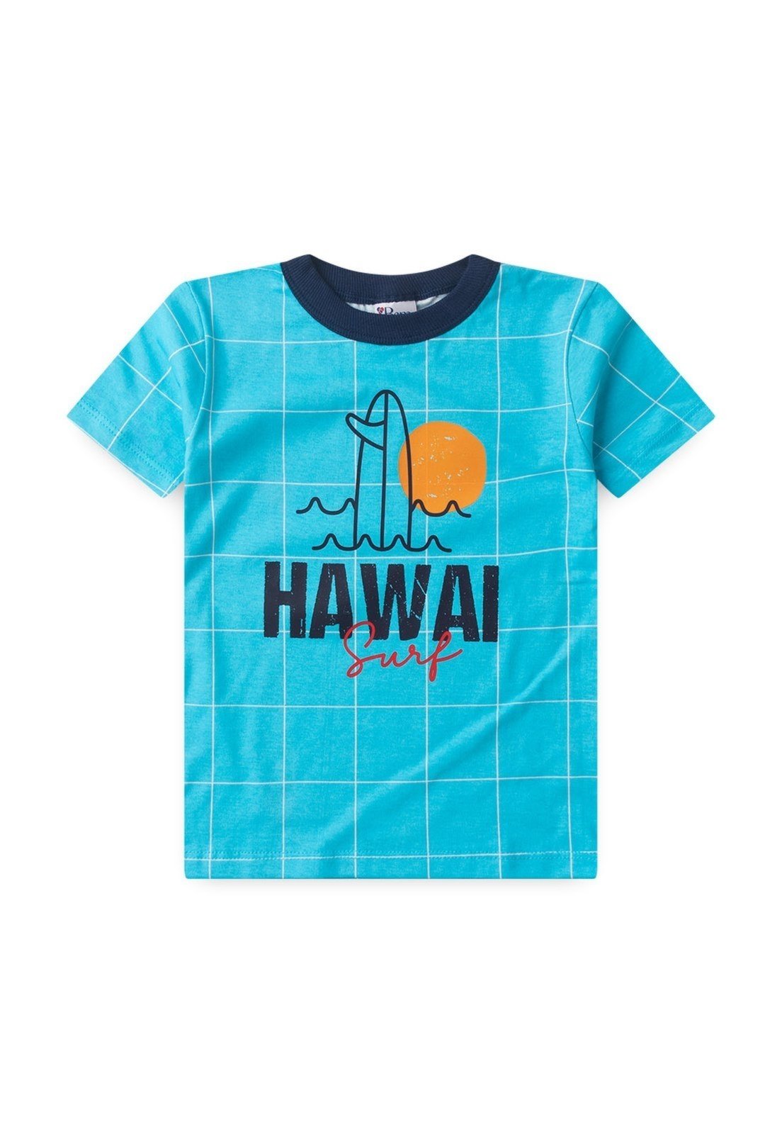 Infantil – Camiseta Bem Vestir Hawai