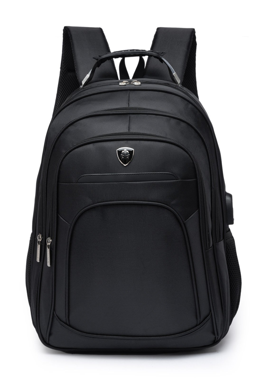 Mochila Executiva Masculina Trabalho Reforçado Moda Original